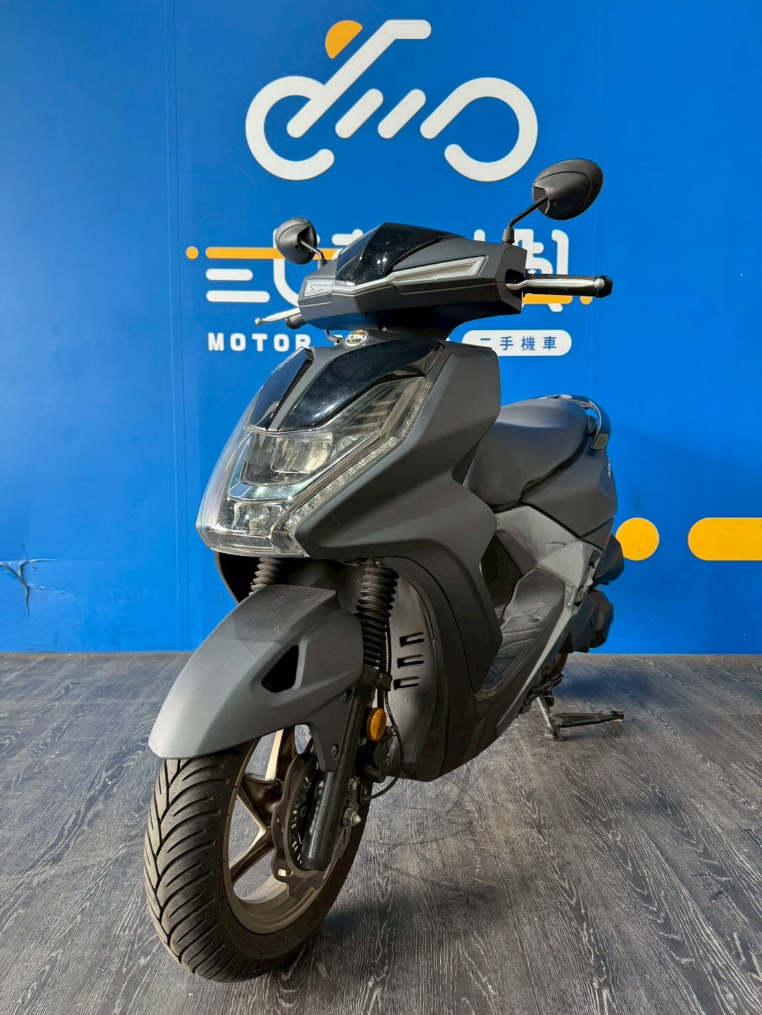 LINE_ALBUM_2019 三陽 FNX 125 ABS _NBJ-7925 $45000 里程23XXX_260127_5