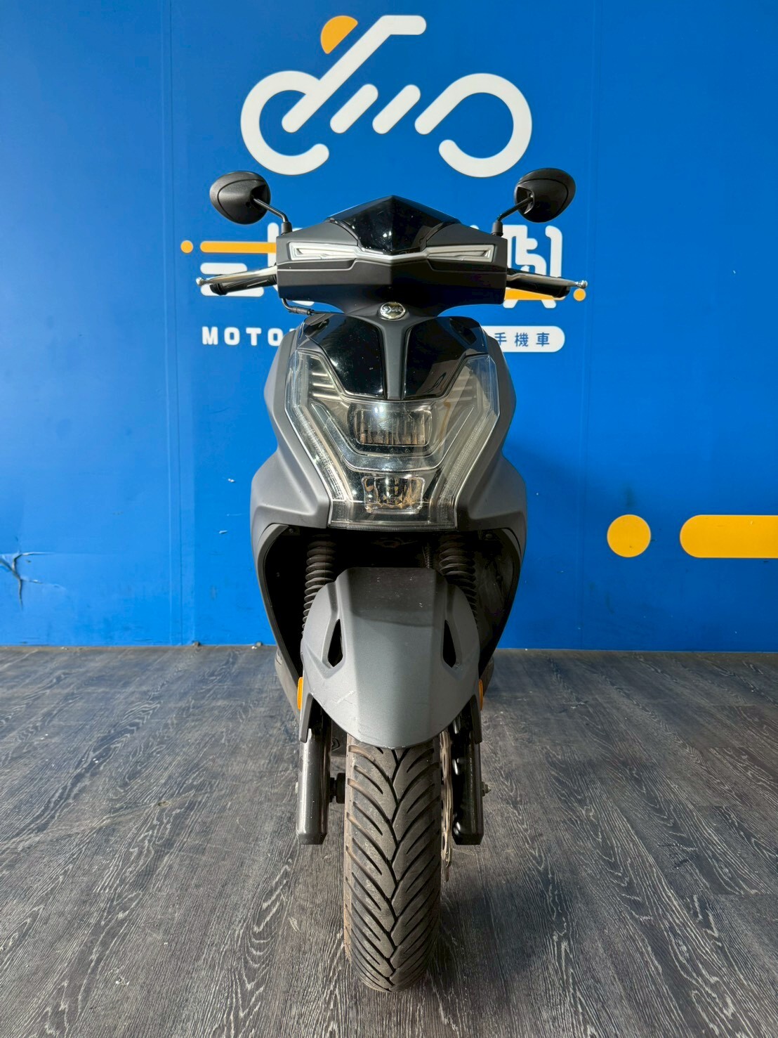 LINE_ALBUM_2019 三陽 FNX 125 ABS _NBJ-7925 $45000 里程23XXX_260127_4