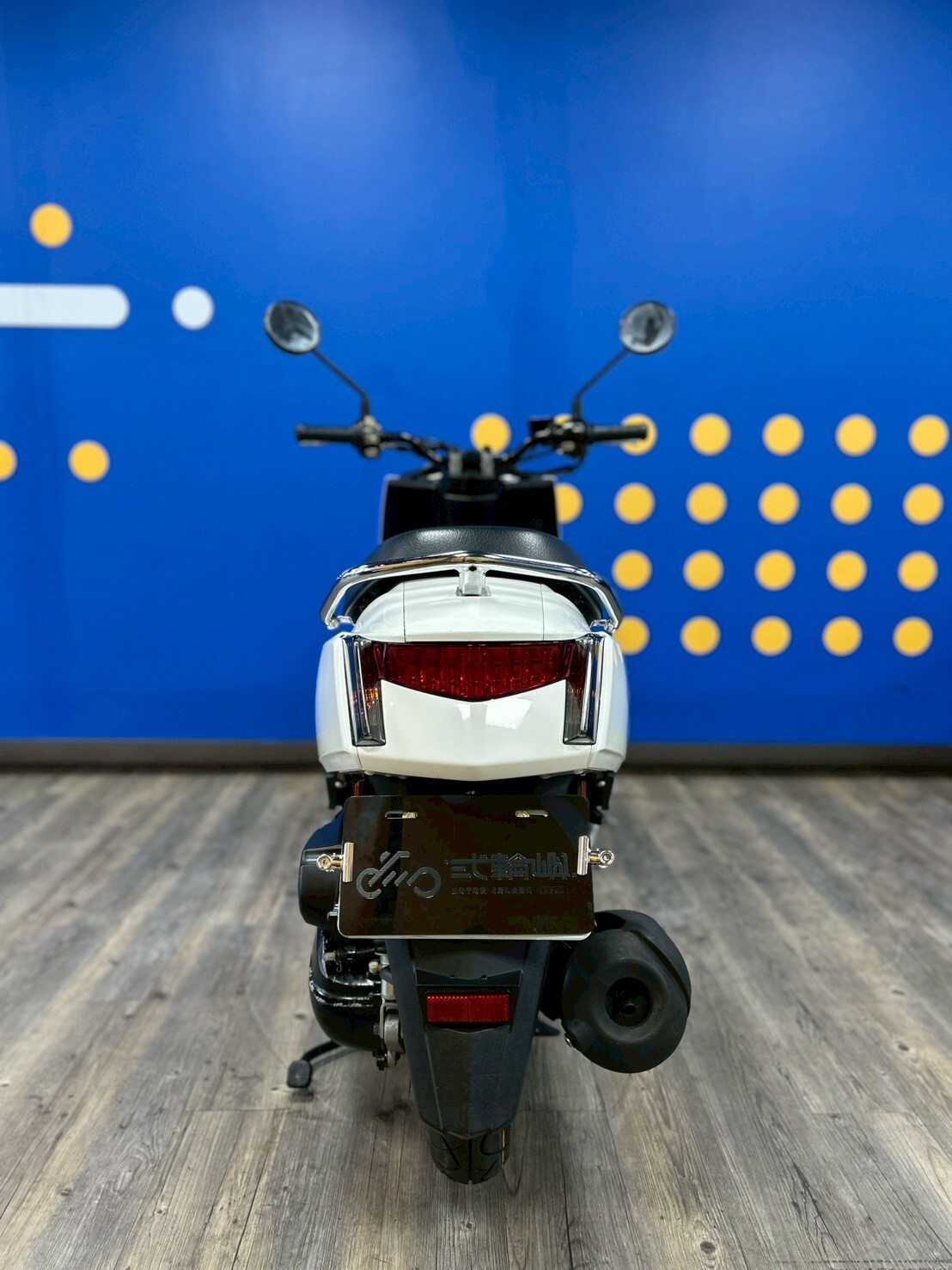 LINE_ALBUM_2017 山葉 LIMI 115 _8059 里程14xxx $32,000_260127_1