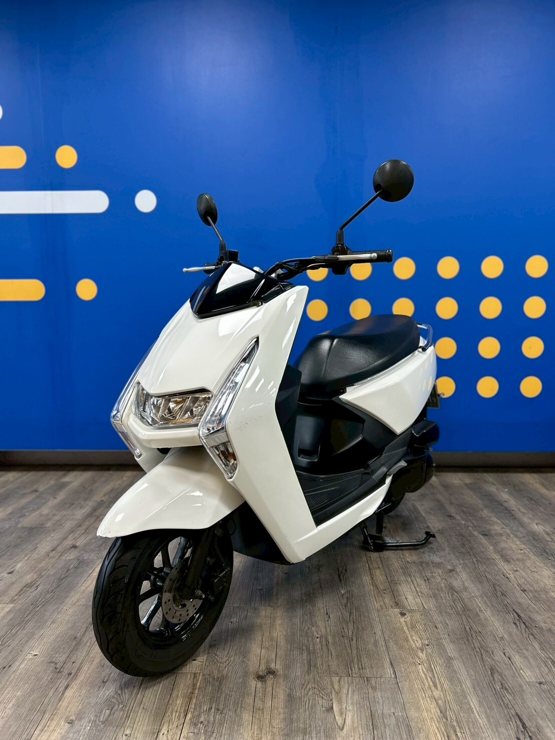 LINE_ALBUM_2017 山葉 LIMI 115 _8059 里程14xxx $32,000_260127_5