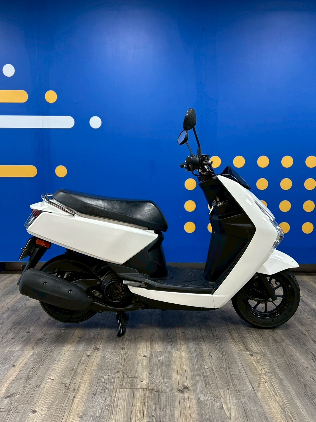 LINE_ALBUM_2017 山葉 LIMI 115 _8059 里程14xxx $32,000_260127_2