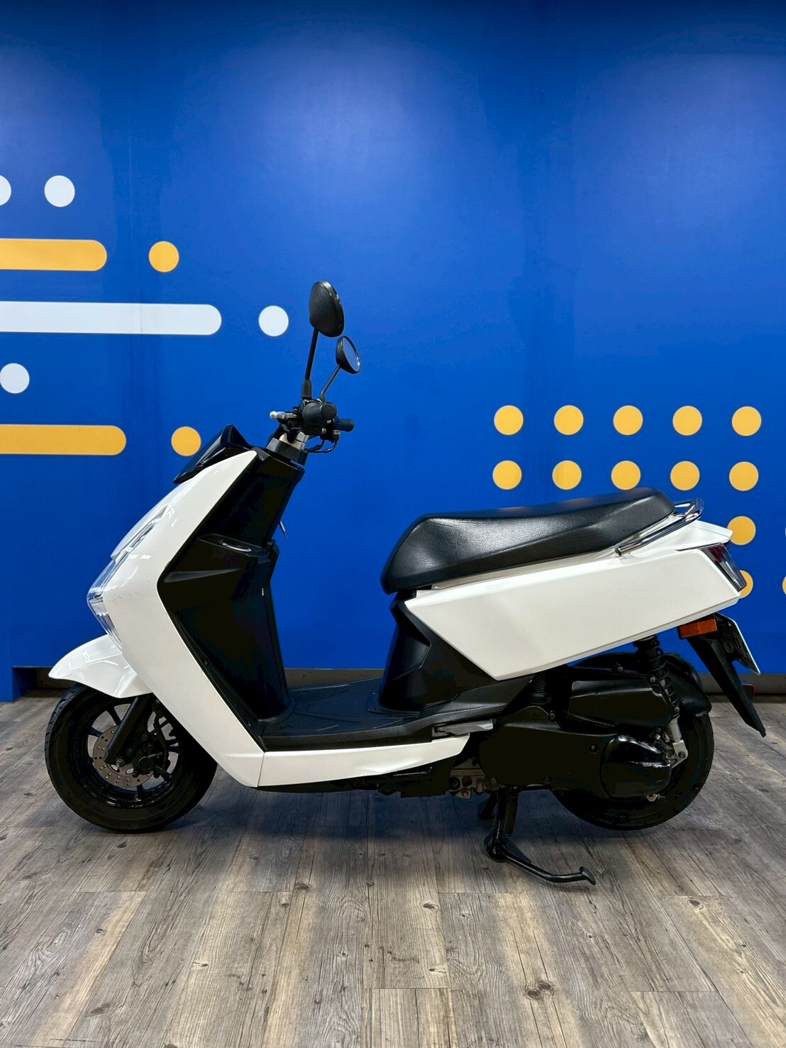 LINE_ALBUM_2017 山葉 LIMI 115 _8059 里程14xxx $32,000_260127_3