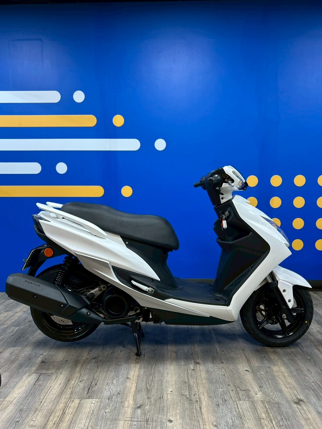 LINE_ALBUM_2017 山葉 勁戰四代 125 _8720 里程40xxx $48,000_260127_2