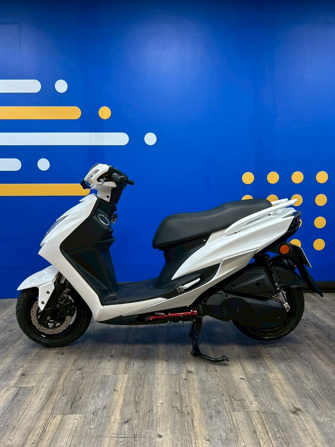 LINE_ALBUM_2017 山葉 勁戰四代 125 _8720 里程40xxx $48,000_260127_3