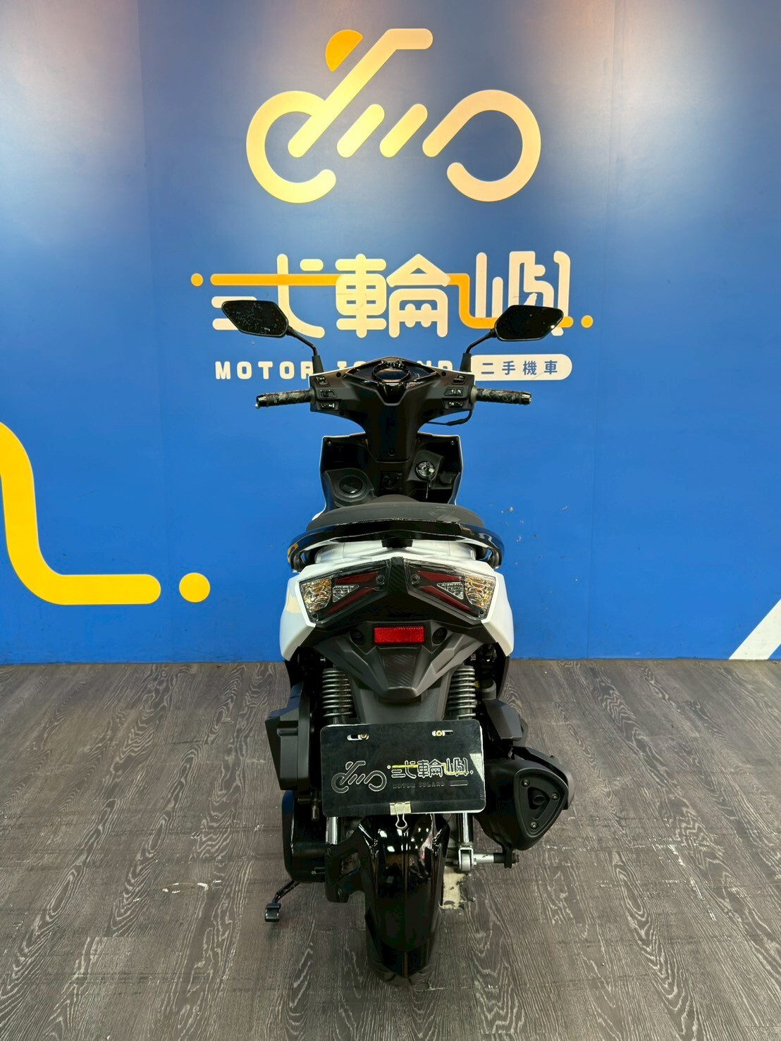 LINE_ALBUM_24年 三陽 JET SL+ 158 TCS _6833 12408km $90000_260127_1