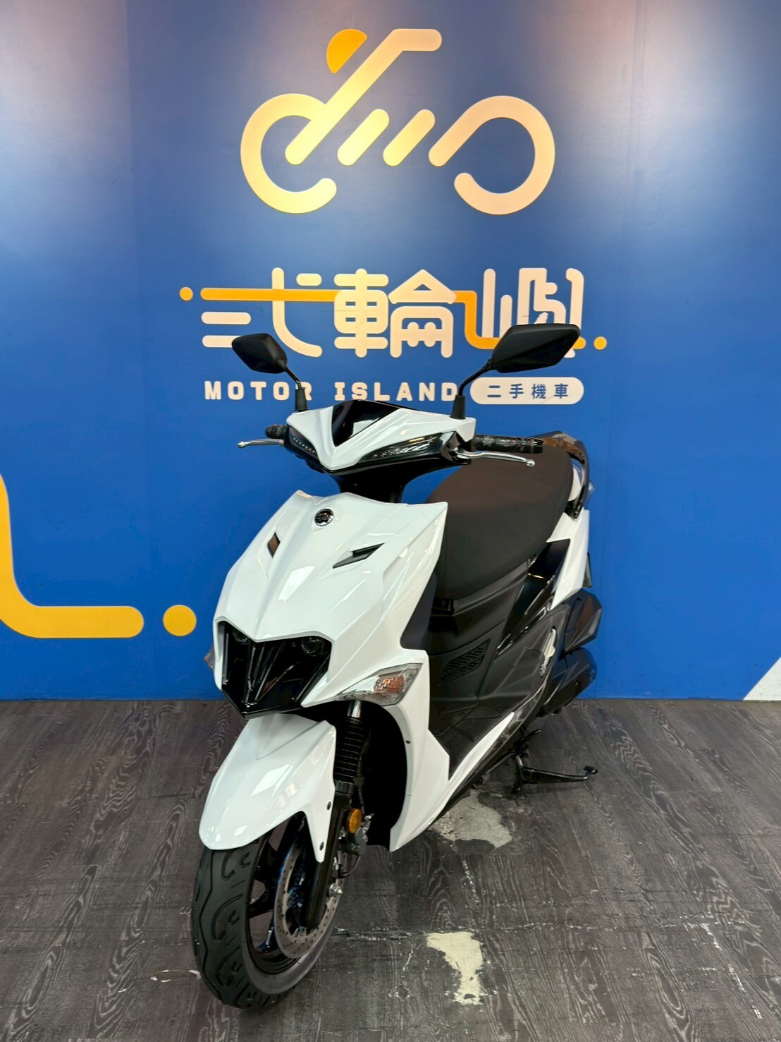 LINE_ALBUM_24年 三陽 JET SL+ 158 TCS _6833 12408km $90000_260127_5