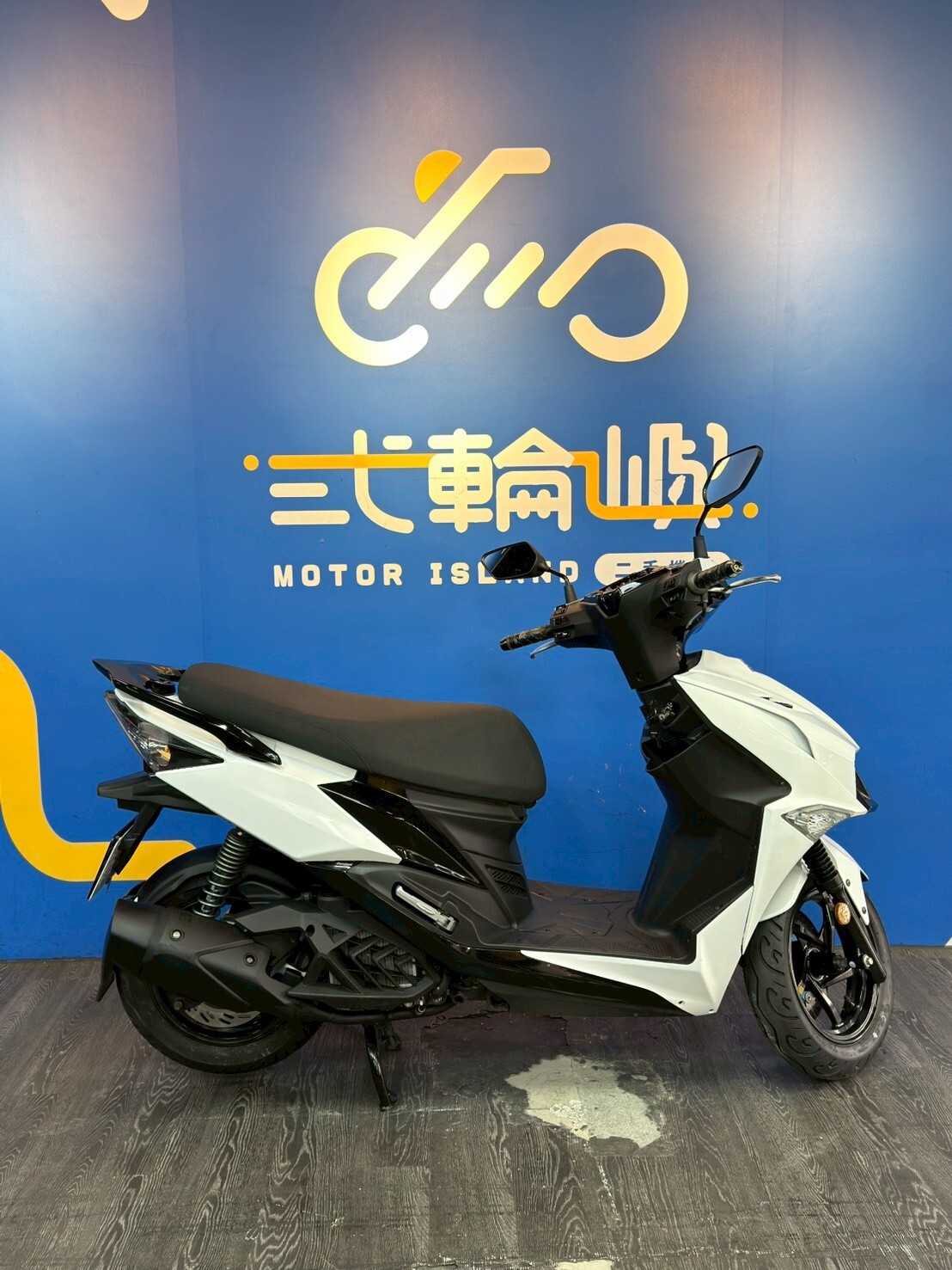 LINE_ALBUM_24年 三陽 JET SL+ 158 TCS _6833 12408km $90000_260127_2