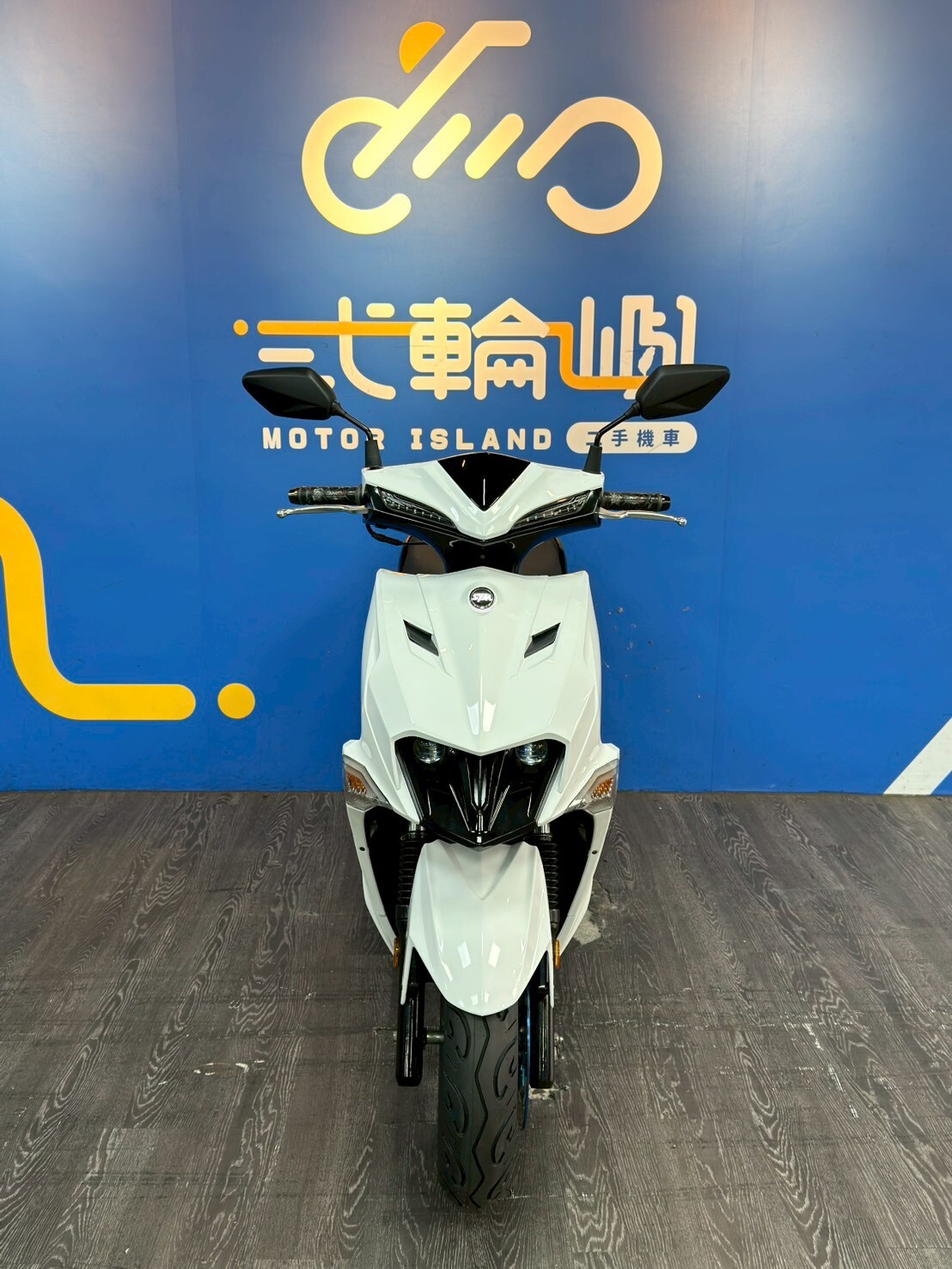 LINE_ALBUM_24年 三陽 JET SL+ 158 TCS _6833 12408km $90000_260127_4