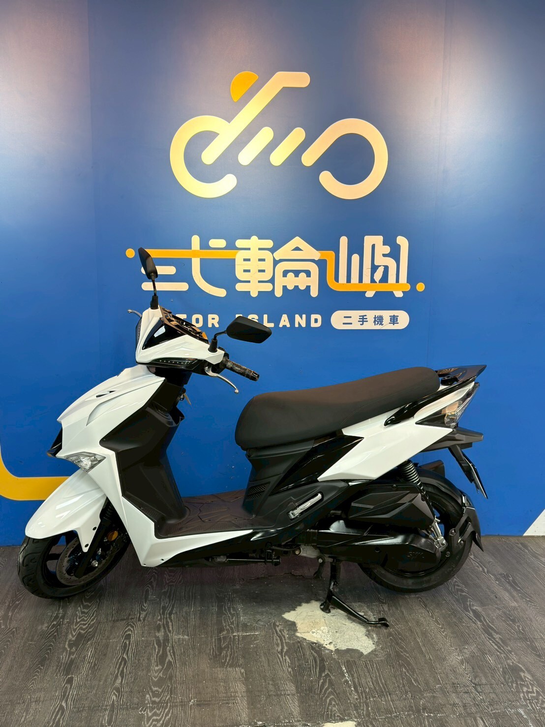 LINE_ALBUM_24年 三陽 JET SL+ 158 TCS _6833 12408km $90000_260127_3