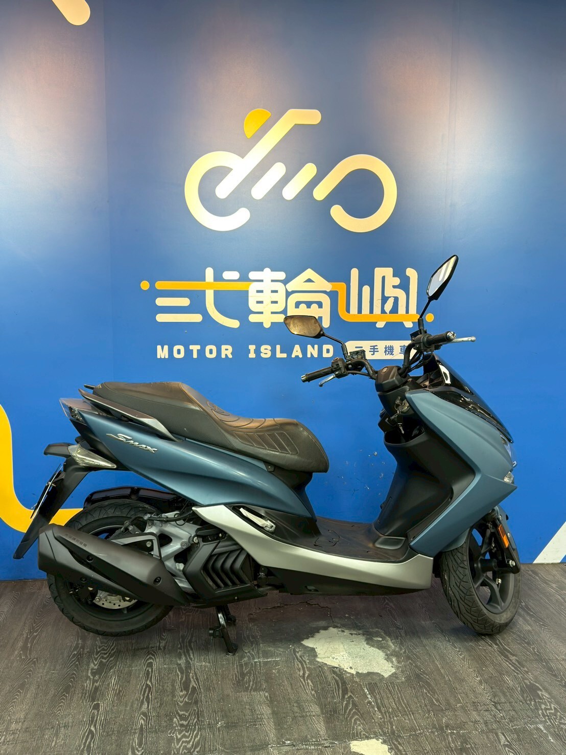 LINE_ALBUM_「未整理保固」21年 山葉 SMAX 2.0 ABS _7757 36xxxkm $63000_260127_2