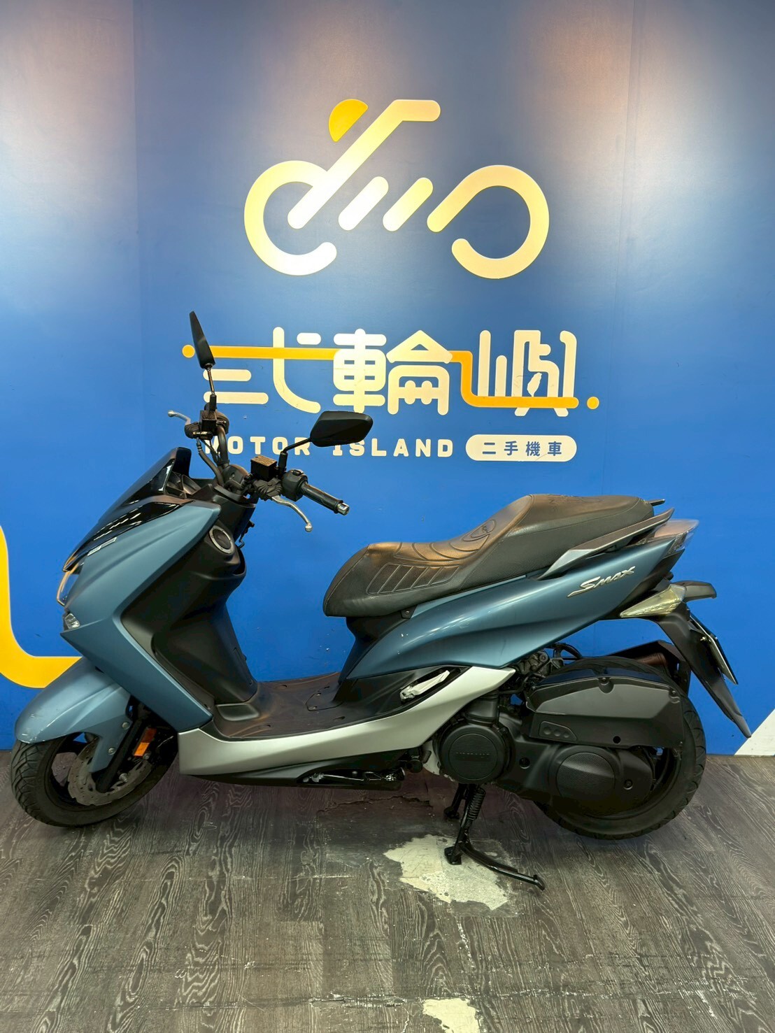 LINE_ALBUM_「未整理保固」21年 山葉 SMAX 2.0 ABS _7757 36xxxkm $63000_260127_3