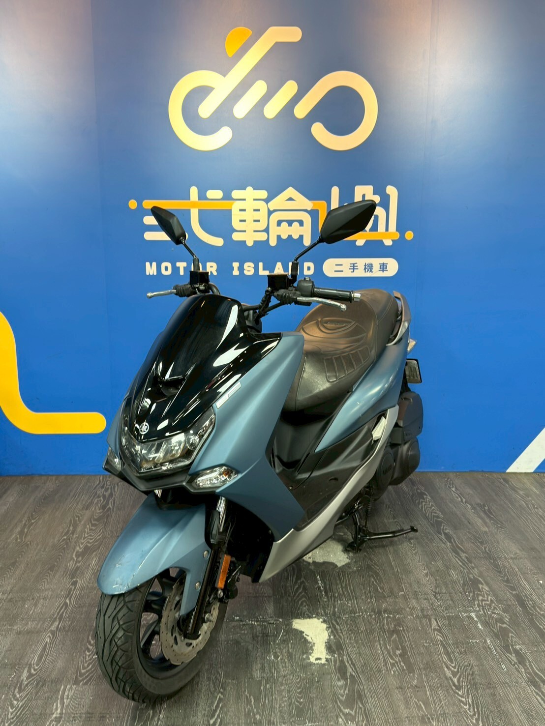 LINE_ALBUM_「未整理保固」21年 山葉 SMAX 2.0 ABS _7757 36xxxkm $63000_260127_5