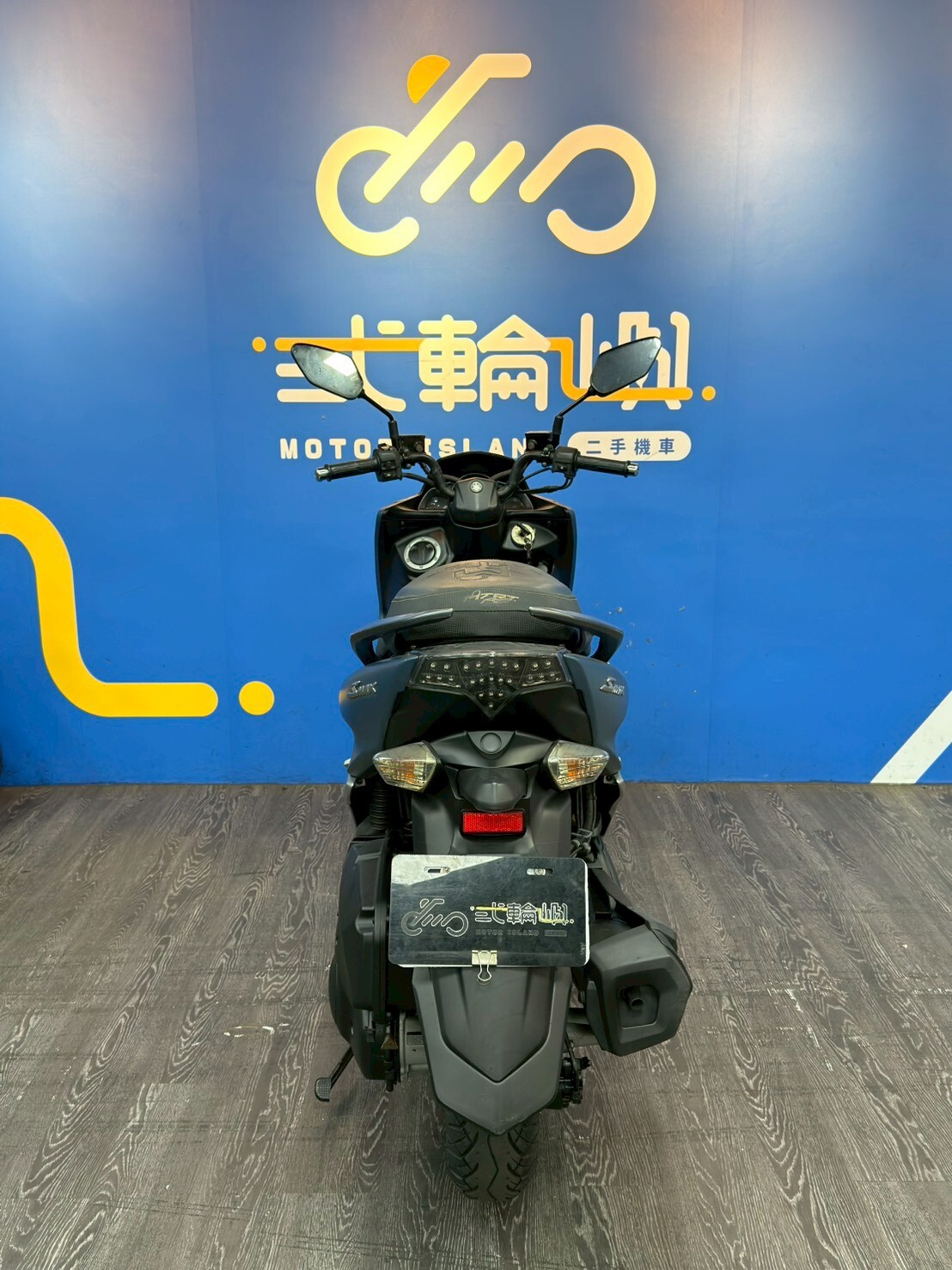 LINE_ALBUM_「未整理保固」21年 山葉 SMAX 2.0 ABS _7757 36xxxkm $63000_260127_1