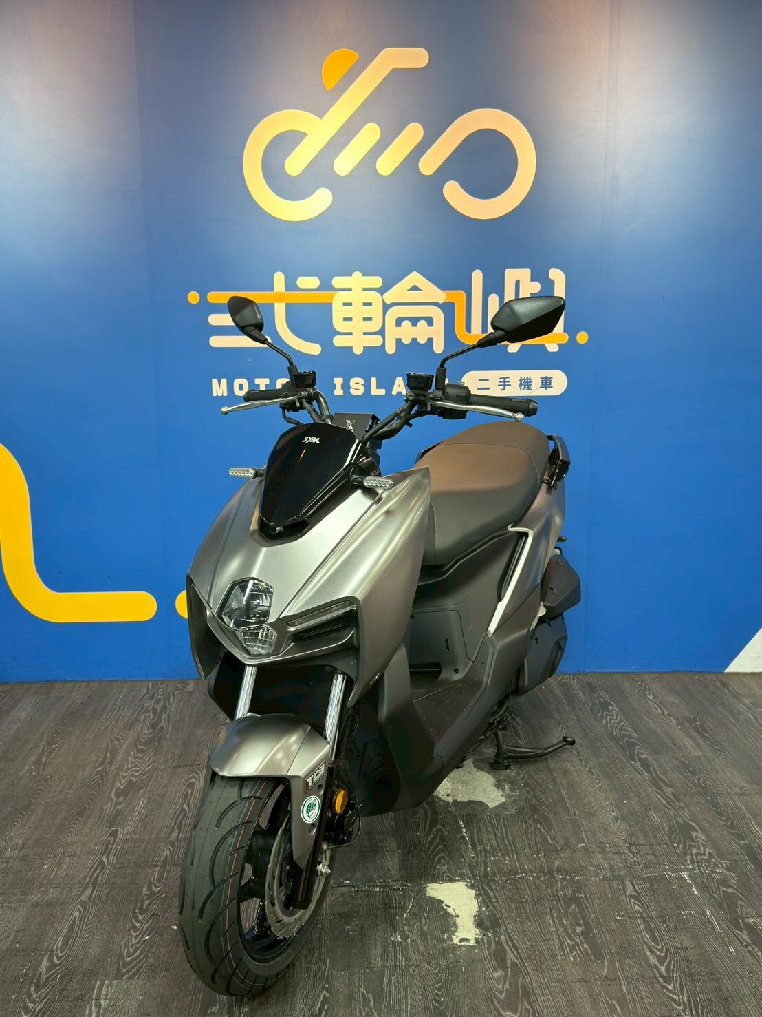 LINE_ALBUM_「未整理保固」23年 三陽 MMBCU 158 _1637 20xxxkm $88000_260127_5