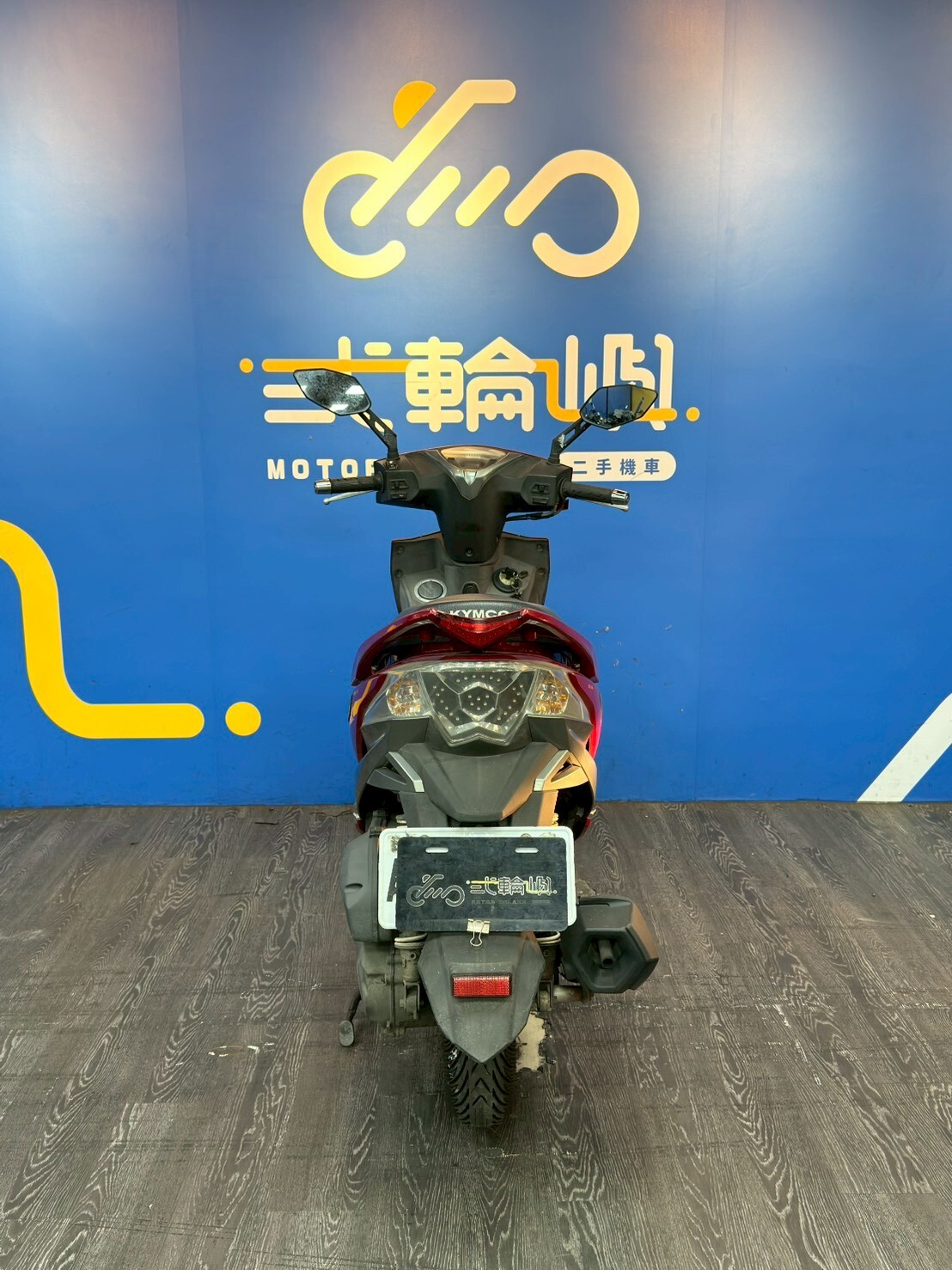 LINE_ALBUM_「未整理保固」13年 光陽 G6 125 _6896 47xxxkm $30000_260127_1