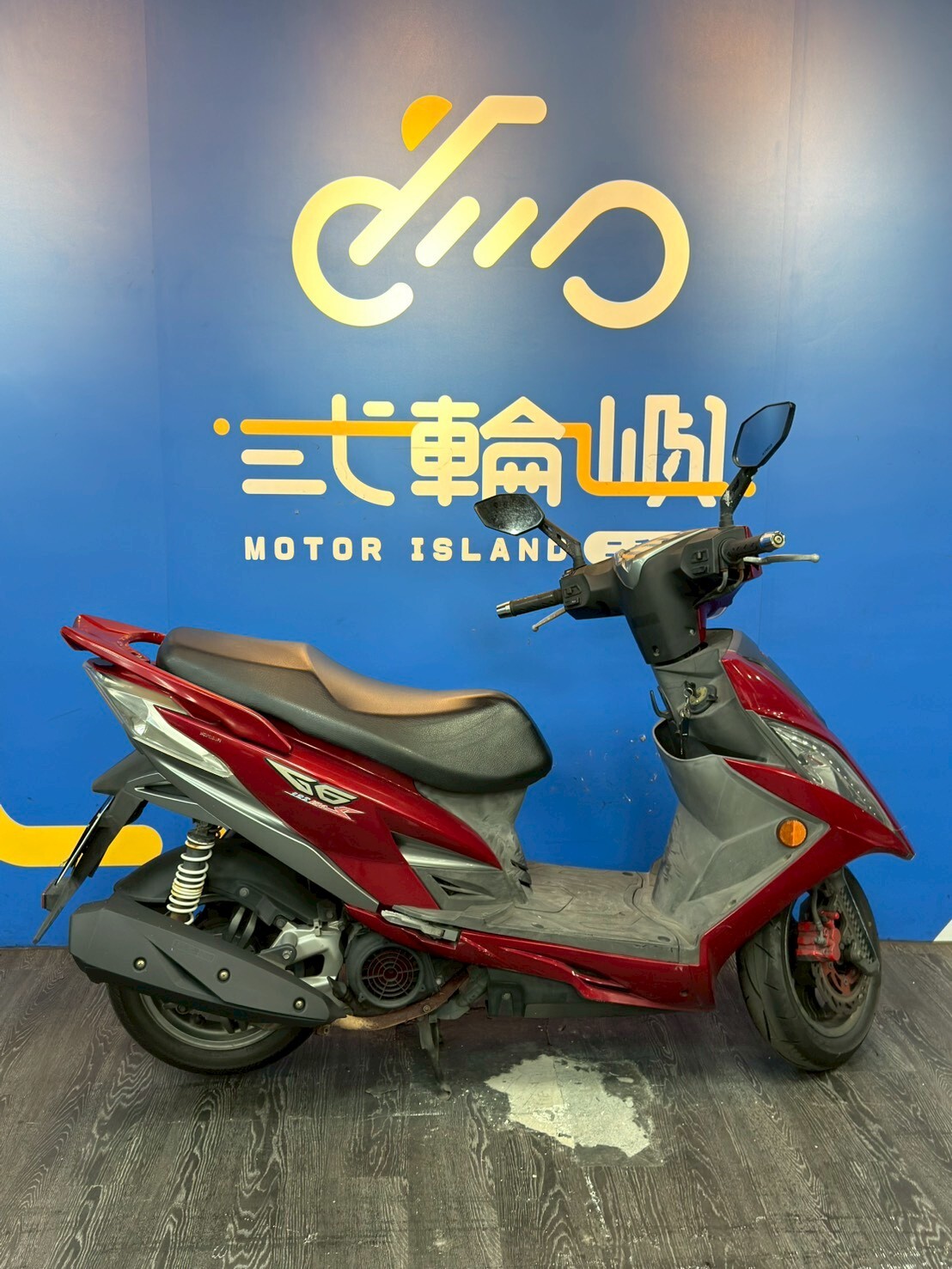 LINE_ALBUM_「未整理保固」13年 光陽 G6 125 _6896 47xxxkm $30000_260127_2