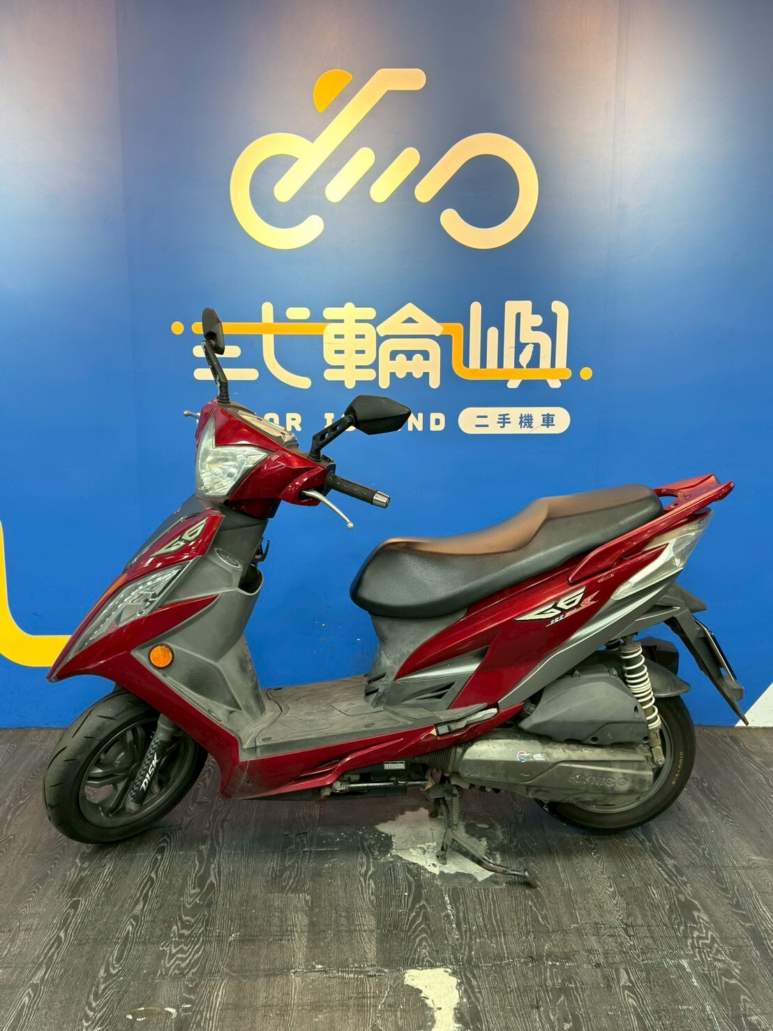 LINE_ALBUM_「未整理保固」13年 光陽 G6 125 _6896 47xxxkm $30000_260127_3