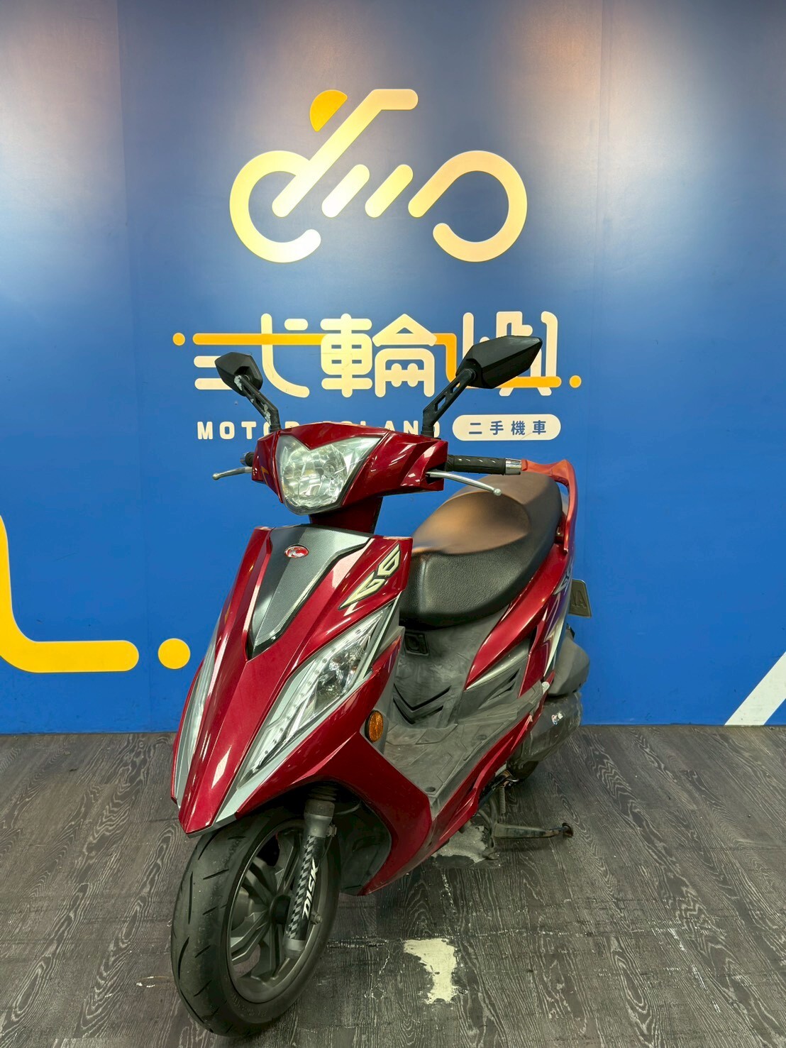 LINE_ALBUM_「未整理保固」13年 光陽 G6 125 _6896 47xxxkm $30000_260127_5