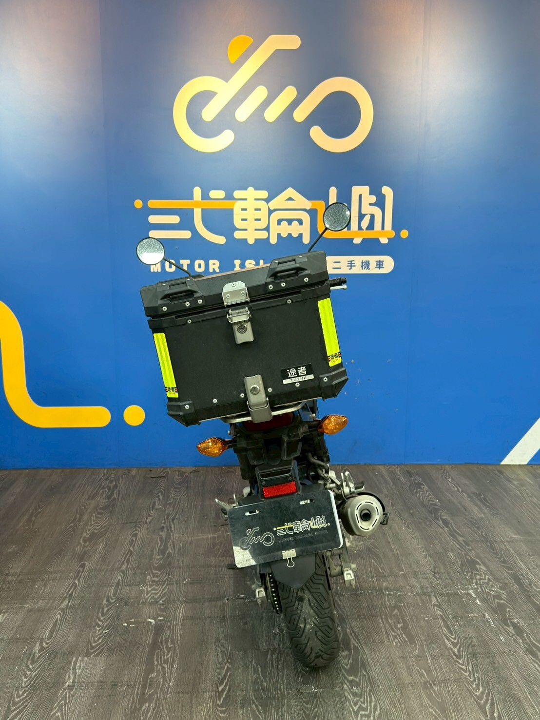 LINE_ALBUM_「未整理保固」21年 本田 MSX 125 ABS _0099 16xxxkm $78000_260127_1