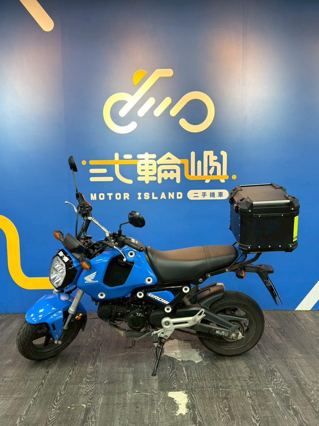 LINE_ALBUM_「未整理保固」21年 本田 MSX 125 ABS _0099 16xxxkm $78000_260127_2