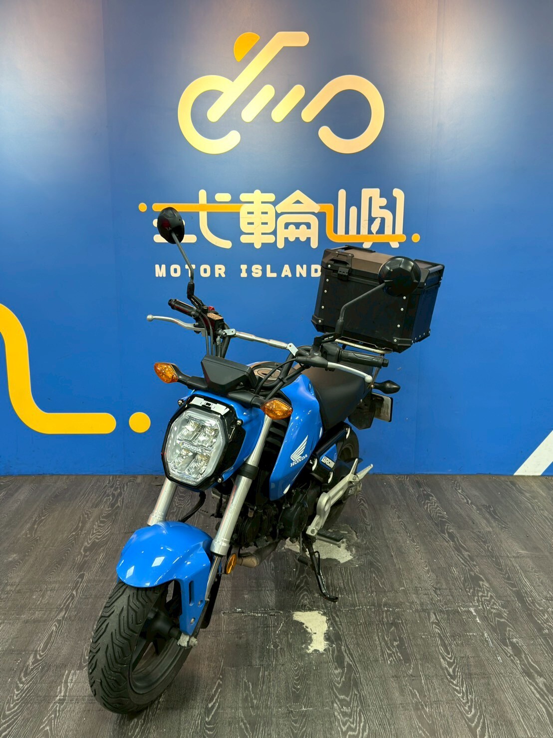 LINE_ALBUM_「未整理保固」21年 本田 MSX 125 ABS _0099 16xxxkm $78000_260127_5