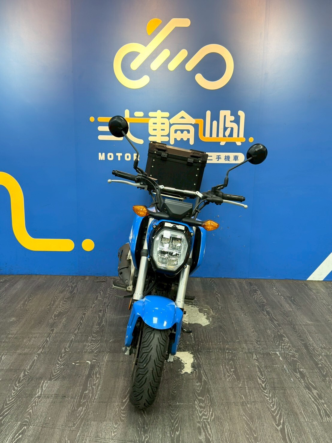 LINE_ALBUM_「未整理保固」21年 本田 MSX 125 ABS _0099 16xxxkm $78000_260127_4