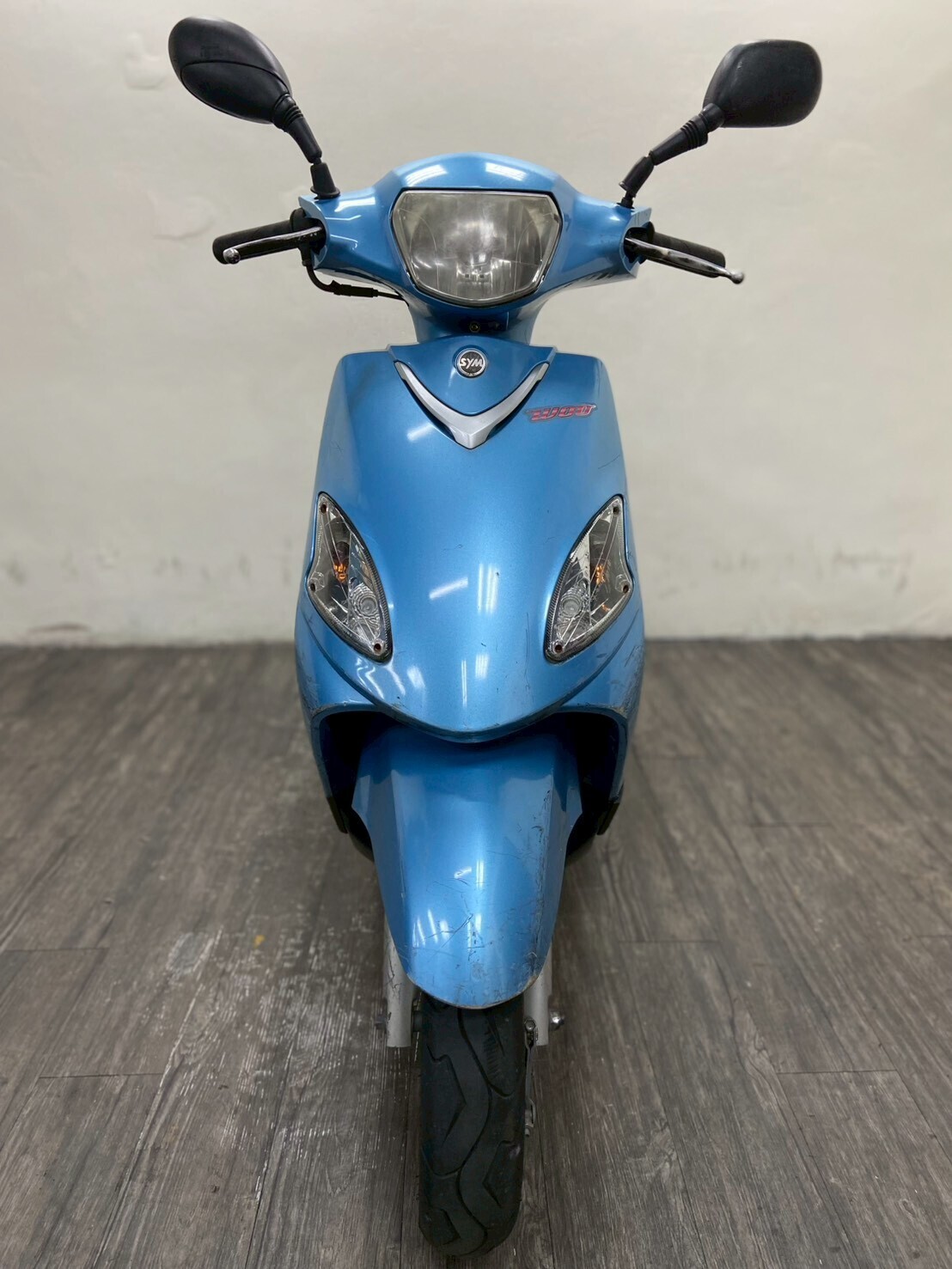 LINE_ALBUM_2017 三陽 WOO 100 _0705 $28000  里程 11XXX_260109_7