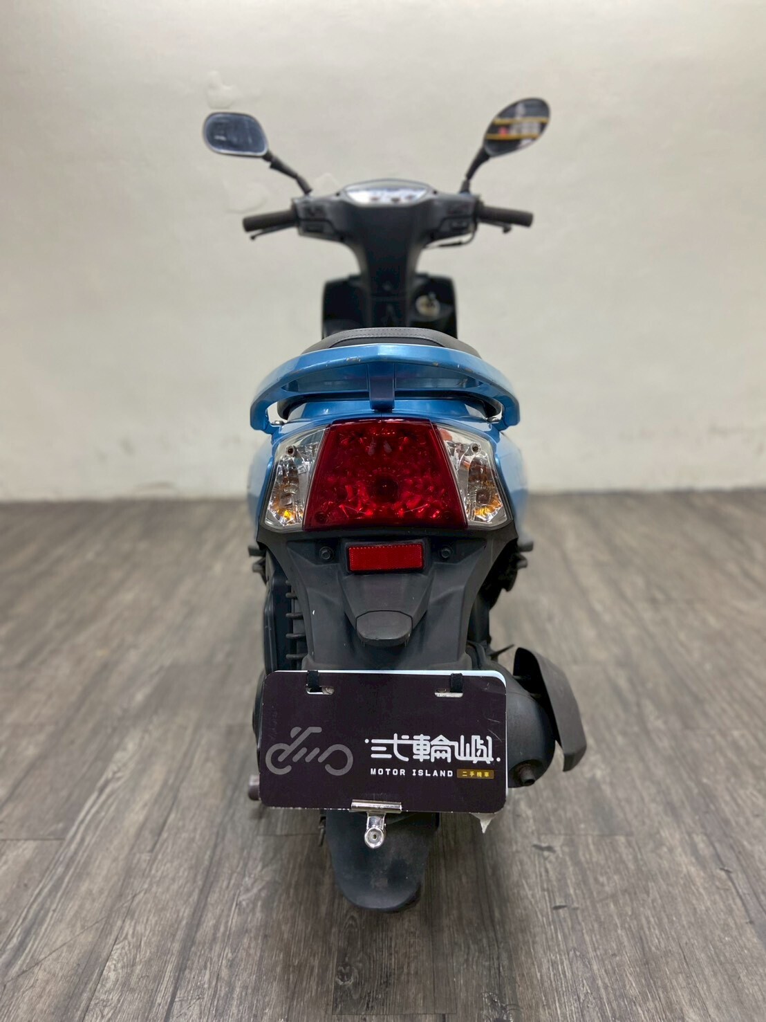 LINE_ALBUM_2017 三陽 WOO 100 _0705 $28000  里程 11XXX_260109_2