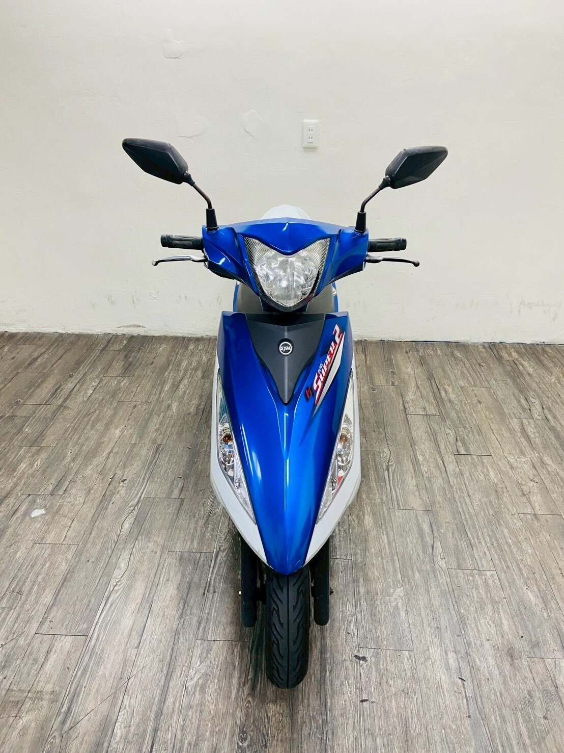 LINE_ALBUM_2015 三陽 GT 125 super2 _8687$ 32000里程 17XXX_260119_7