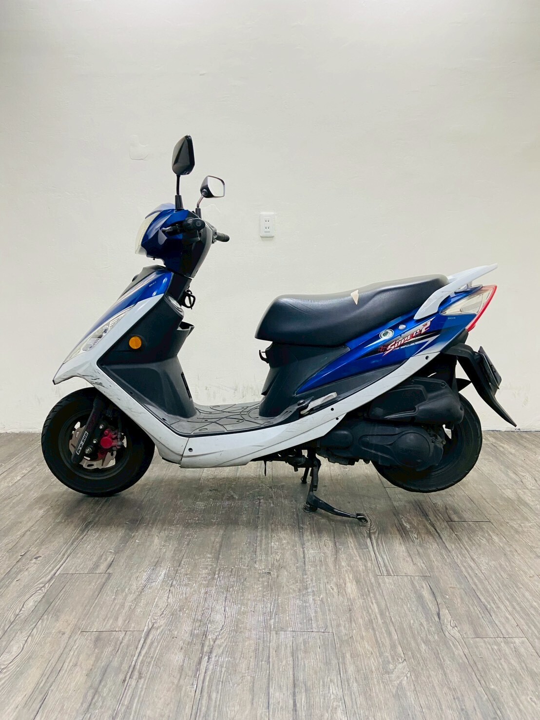 LINE_ALBUM_2015 三陽 GT 125 super2 _8687$ 32000里程 17XXX_260119_4