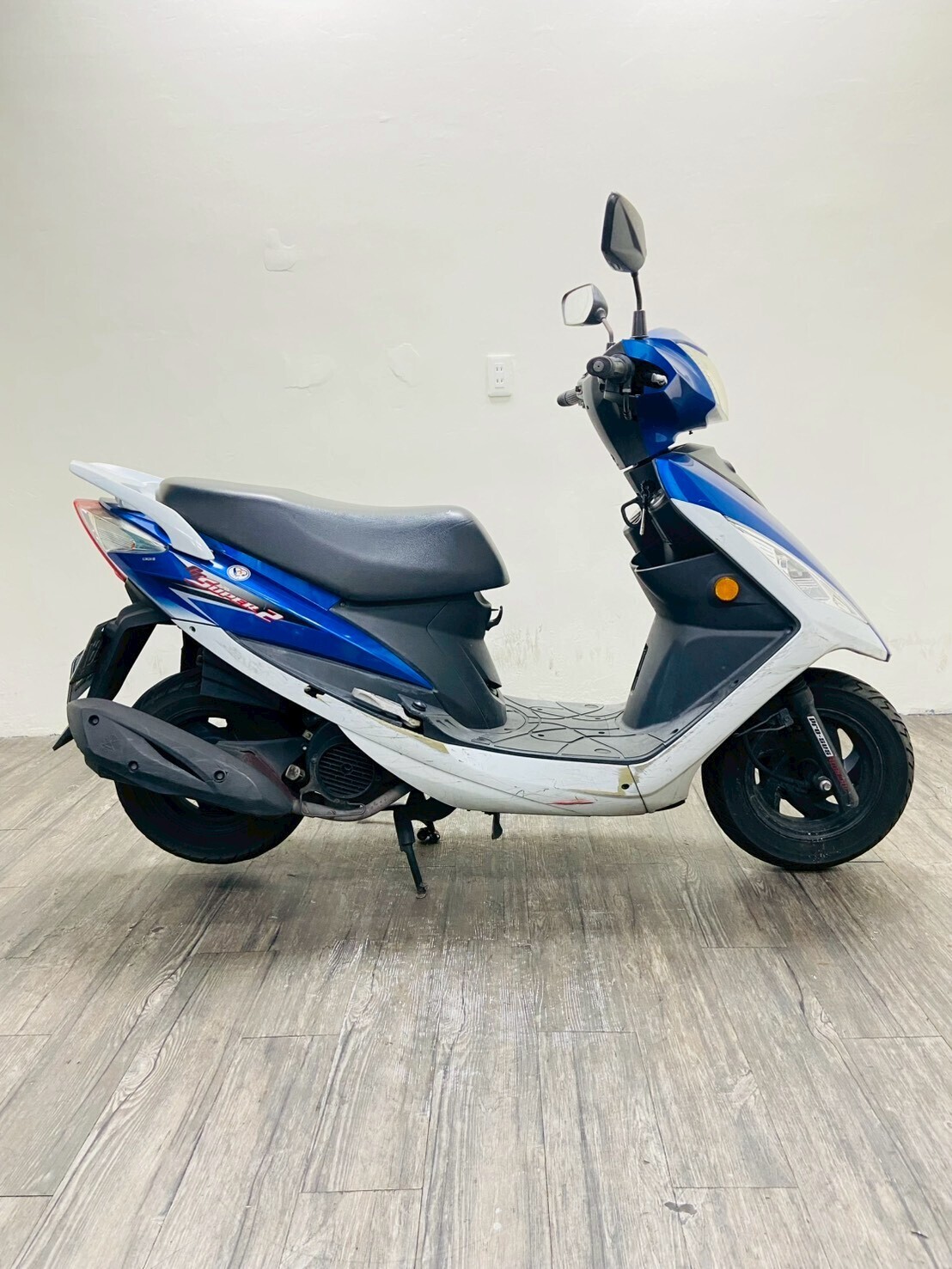 LINE_ALBUM_2015 三陽 GT 125 super2 _8687$ 32000里程 17XXX_260119_3