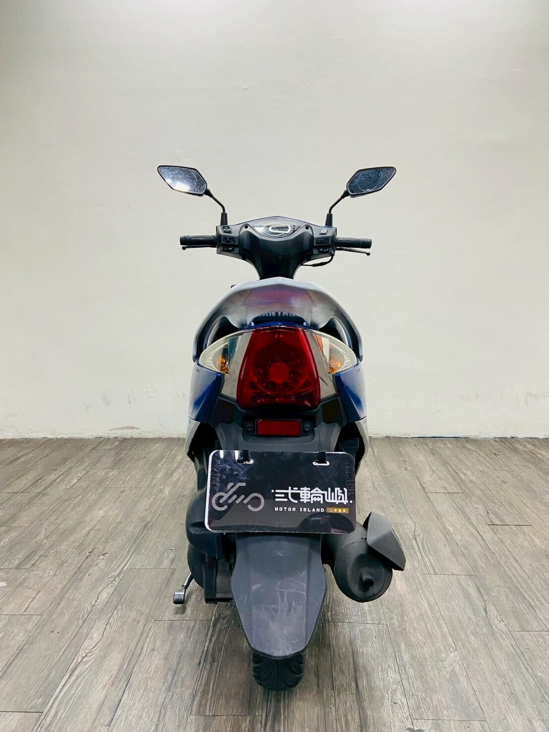 LINE_ALBUM_2015 三陽 GT 125 super2 _8687$ 32000里程 17XXX_260119_2