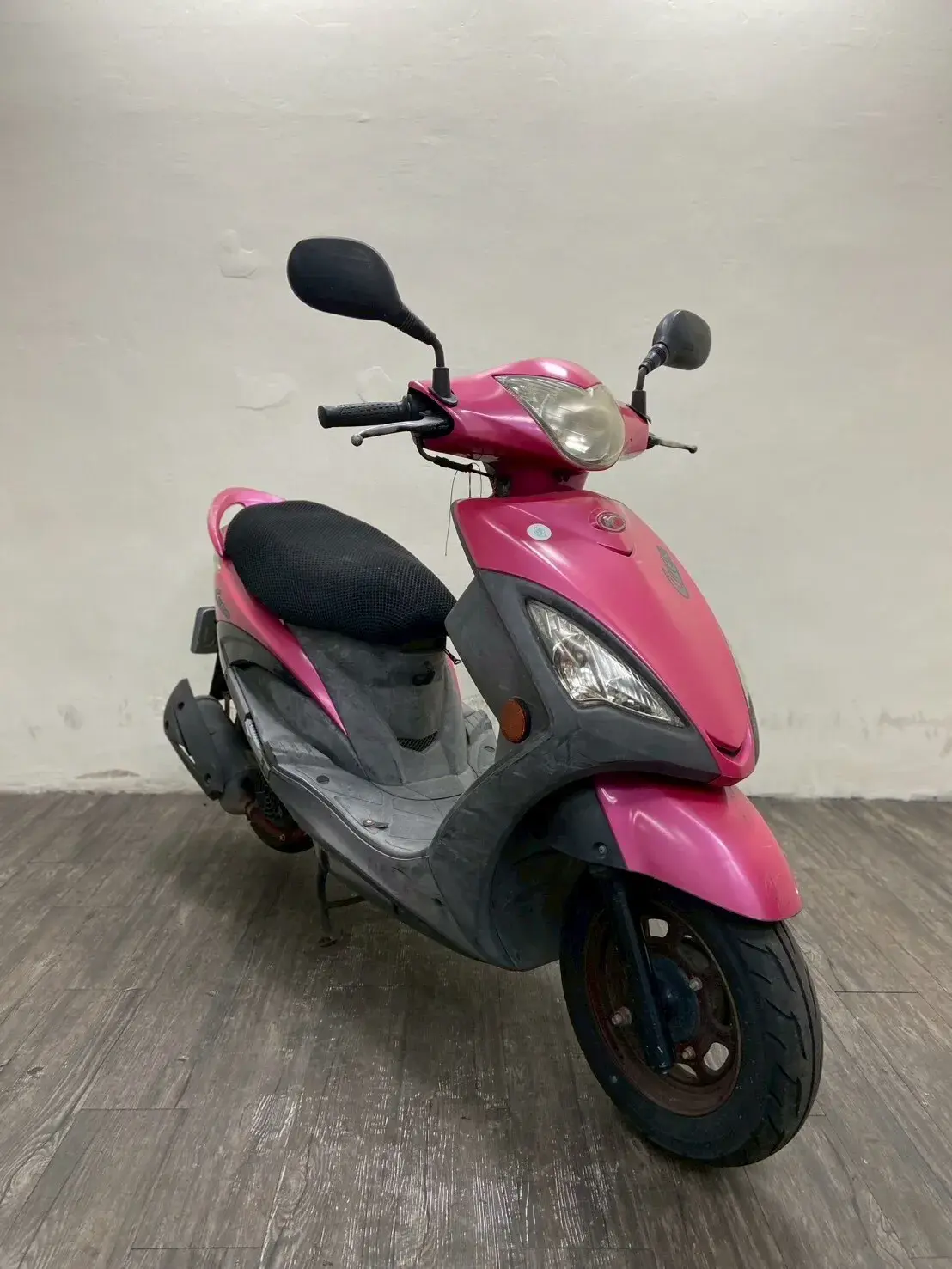 LINE_ALBUM_2014 光陽 CUE 125 _656 $35000 里程36XXX_251224_6