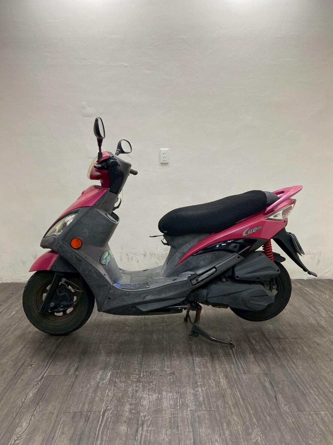 LINE_ALBUM_2014 光陽 CUE 125 _656 $35000 里程36XXX_251224_4