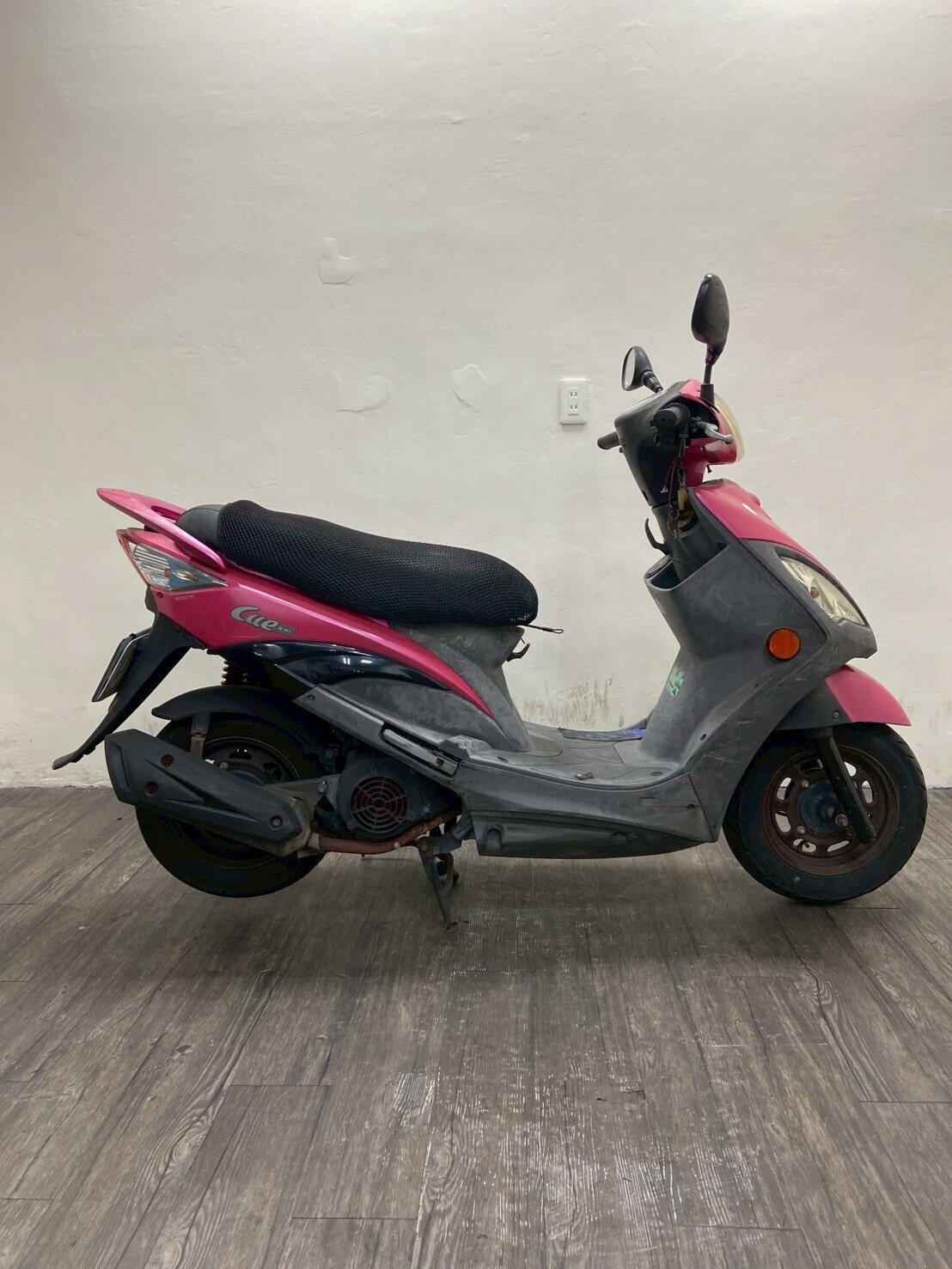 LINE_ALBUM_2014 光陽 CUE 125 _656 $35000 里程36XXX_251224_3