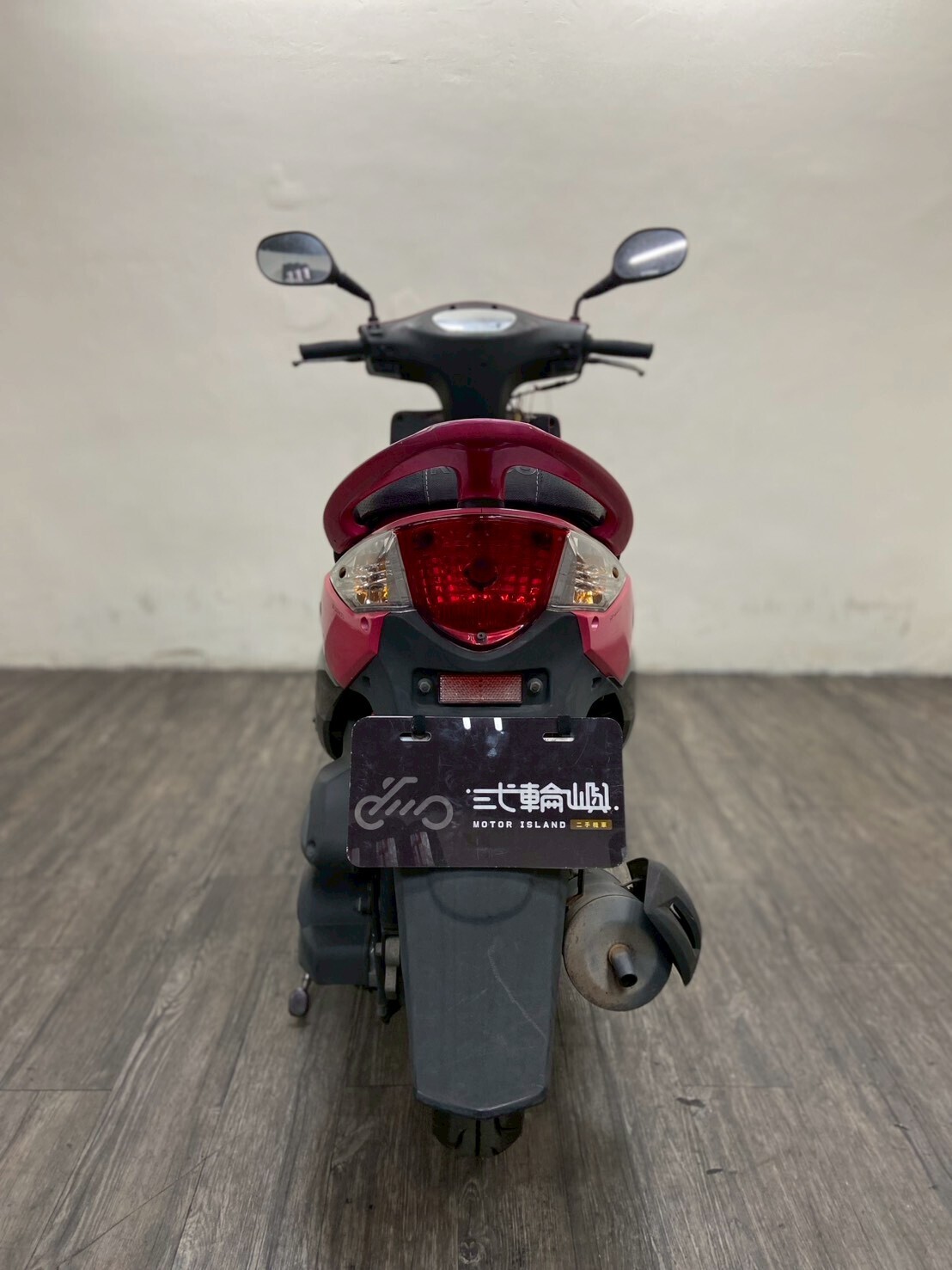 LINE_ALBUM_2014 光陽 CUE 125 _656 $35000 里程36XXX_251224_2