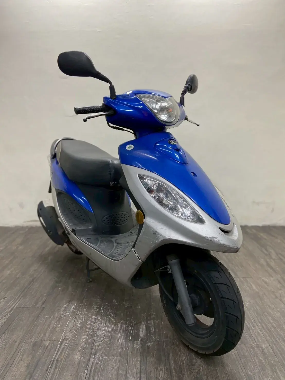 LINE_ALBUM_2017 光陽 V2 125_8131 $28000  里程43XXX_260108_6