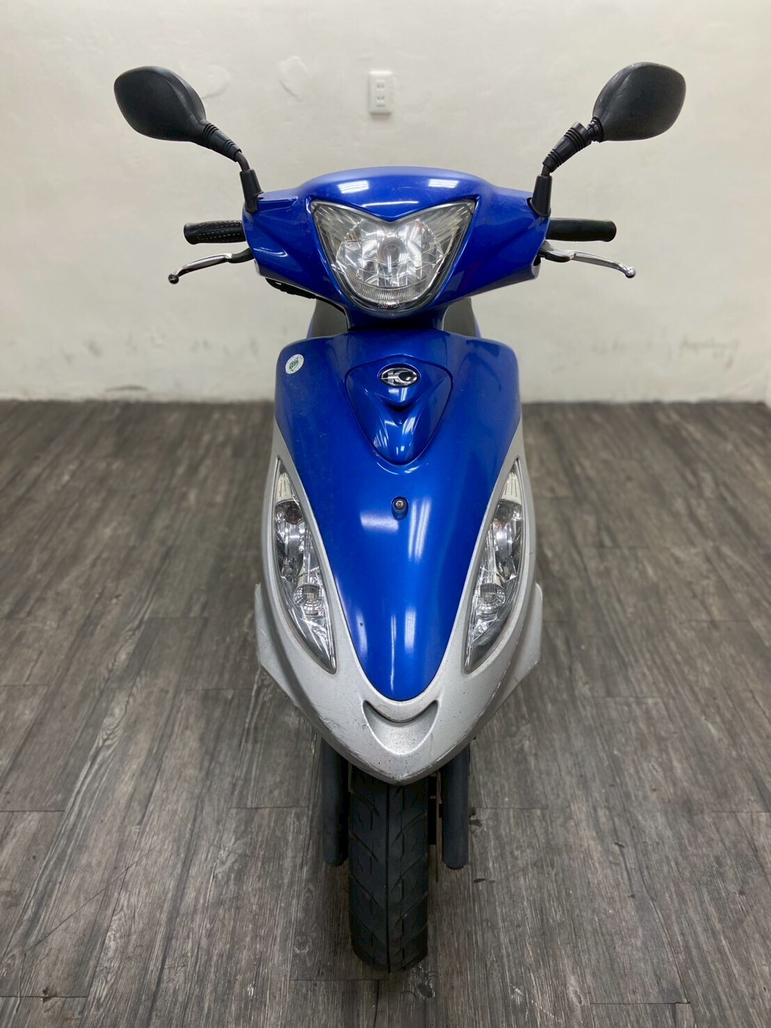 LINE_ALBUM_2017 光陽 V2 125_8131 $28000  里程43XXX_260108_7