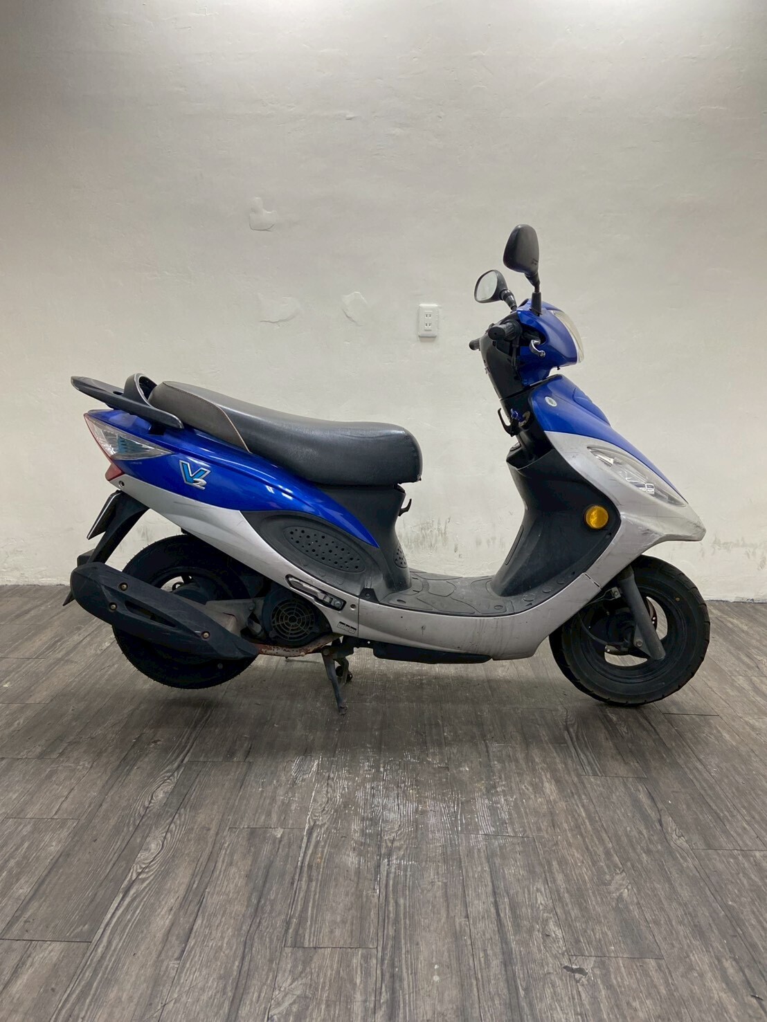 LINE_ALBUM_2017 光陽 V2 125_8131 $28000  里程43XXX_260108_3
