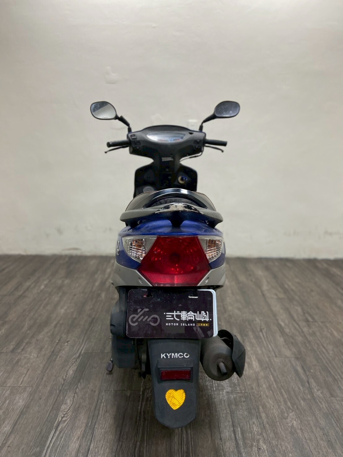 LINE_ALBUM_2017 光陽 V2 125_8131 $28000  里程43XXX_260108_2