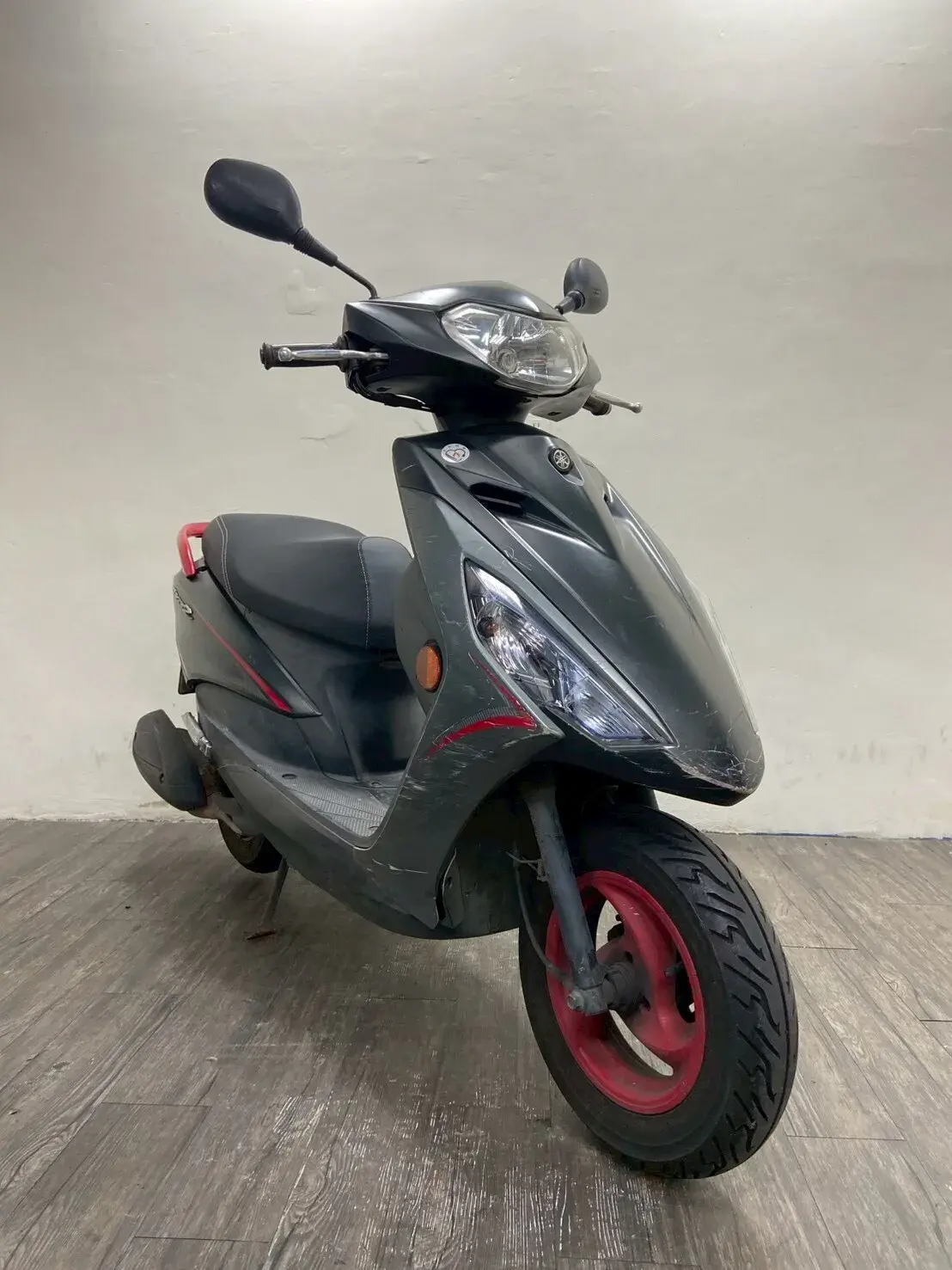 LINE_ALBUM_2018 山葉 勁豪 125 碟煞 _8061 $33000 里程67XXX_251216_6