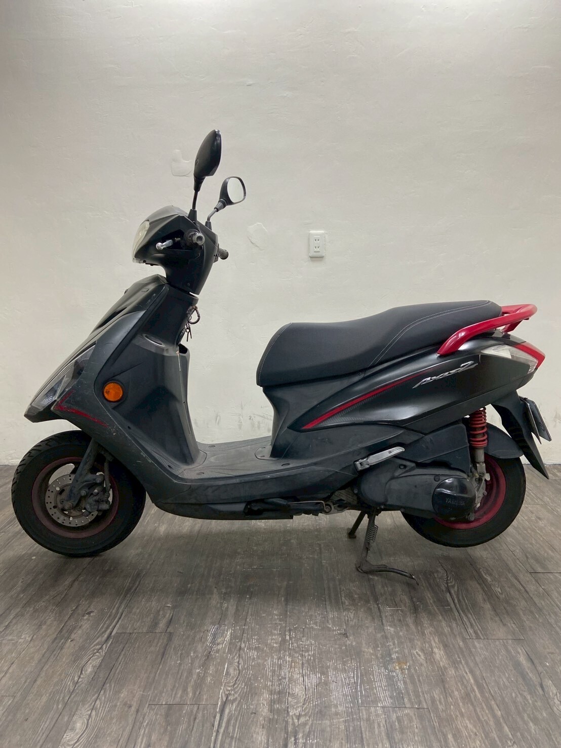 LINE_ALBUM_2018 山葉 勁豪 125 碟煞 _8061 $33000 里程67XXX_251216_3