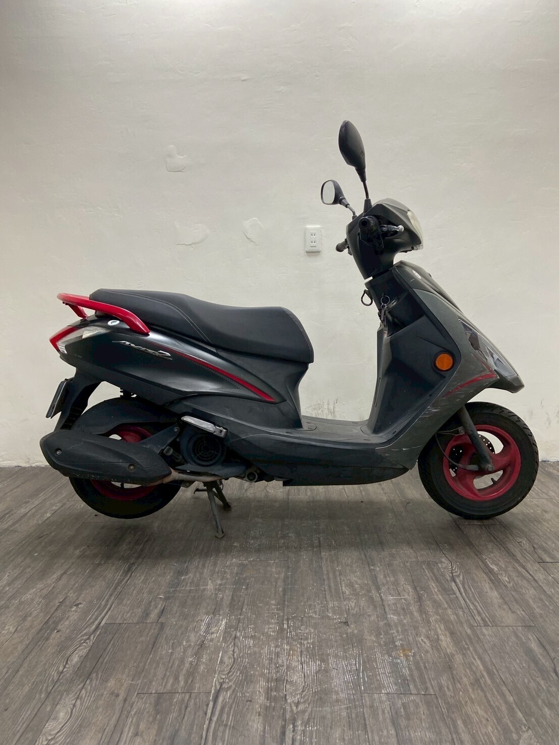 LINE_ALBUM_2018 山葉 勁豪 125 碟煞 _8061 $33000 里程67XXX_251216_4