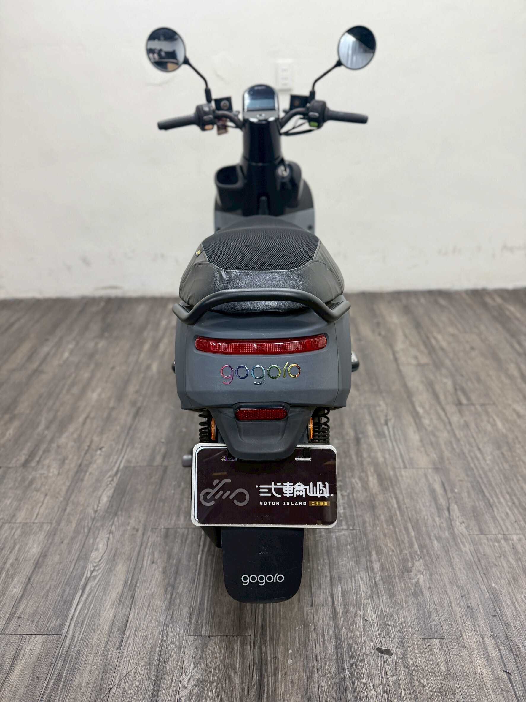 LINE_ALBUM_2019 睿能 GOGORO 3 鑰匙 _8973 $25000 里程 14XXX_260102_2