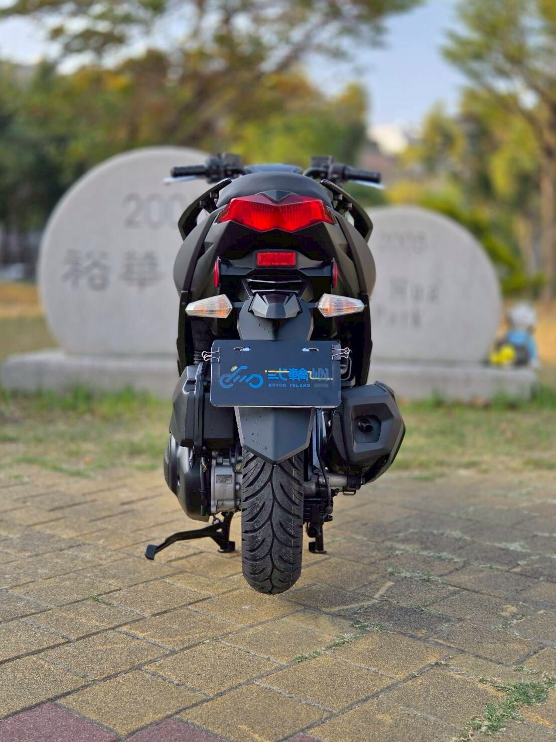 LINE_ALBUM_已整理‼️2017 山葉 FORCE 155 _MNS-8553 $48000 里程49173副廠殼_260128_2