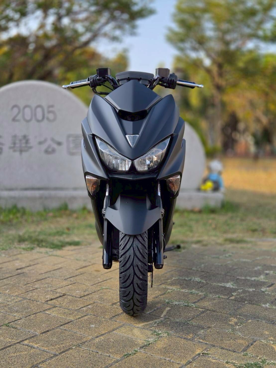 LINE_ALBUM_已整理‼️2017 山葉 FORCE 155 _MNS-8553 $48000 里程49173副廠殼_260128_6