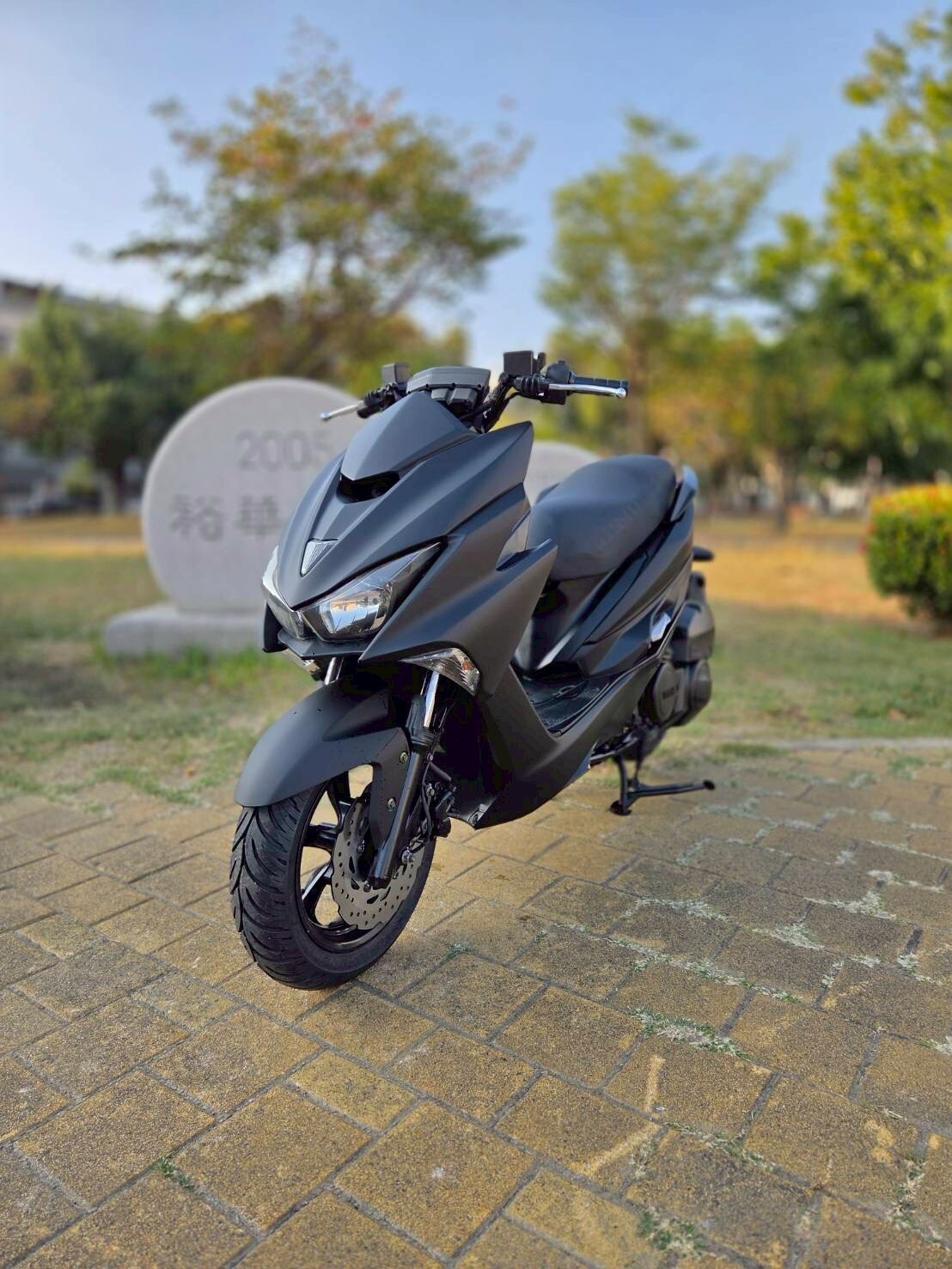 LINE_ALBUM_已整理‼️2017 山葉 FORCE 155 _MNS-8553 $48000 里程49173副廠殼_260128_5