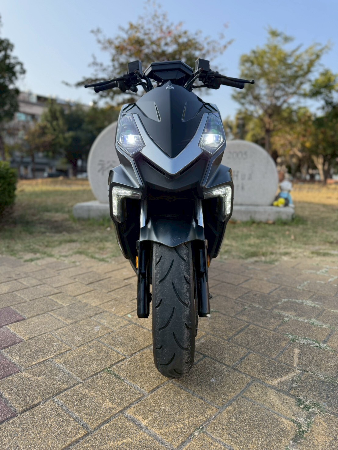 LINE_ALBUM_已整理‼️2022 三陽 DRG 158 TCS鑰匙版_NJB-3650 $73000里程31841_260128_9