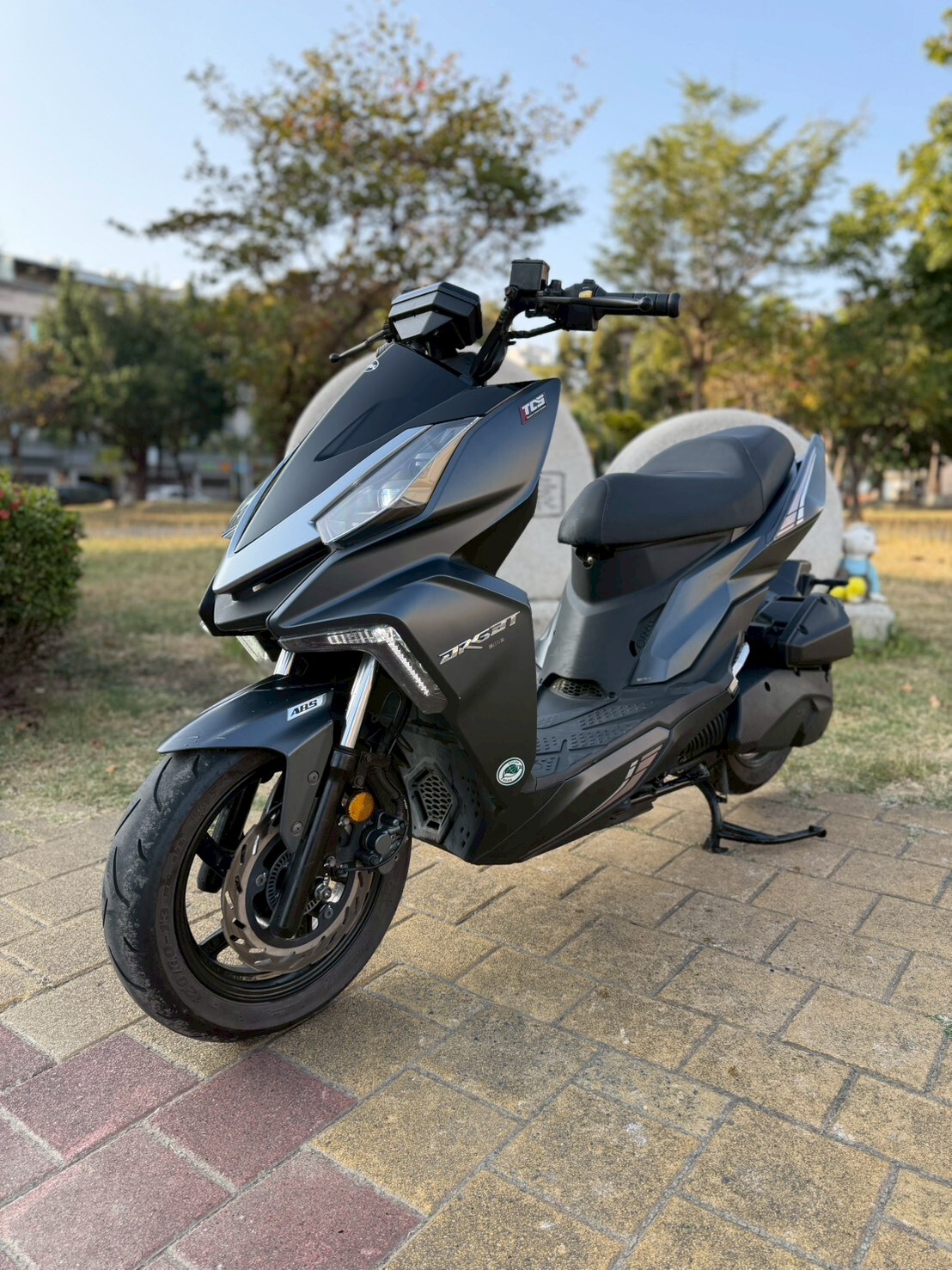 LINE_ALBUM_已整理‼️2022 三陽 DRG 158 TCS鑰匙版_NJB-3650 $73000里程31841_260128_8