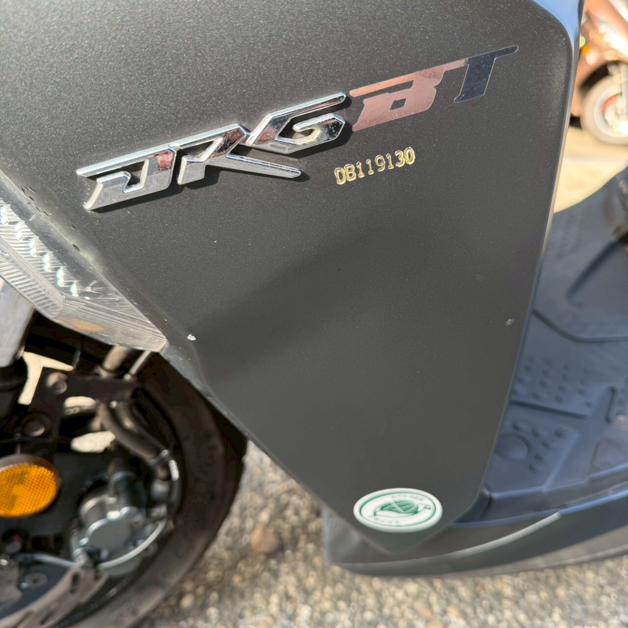 LINE_ALBUM_已整理‼️2022 三陽 DRG 158 TCS鑰匙版_NJB-3650 $73000里程31841_260128_3